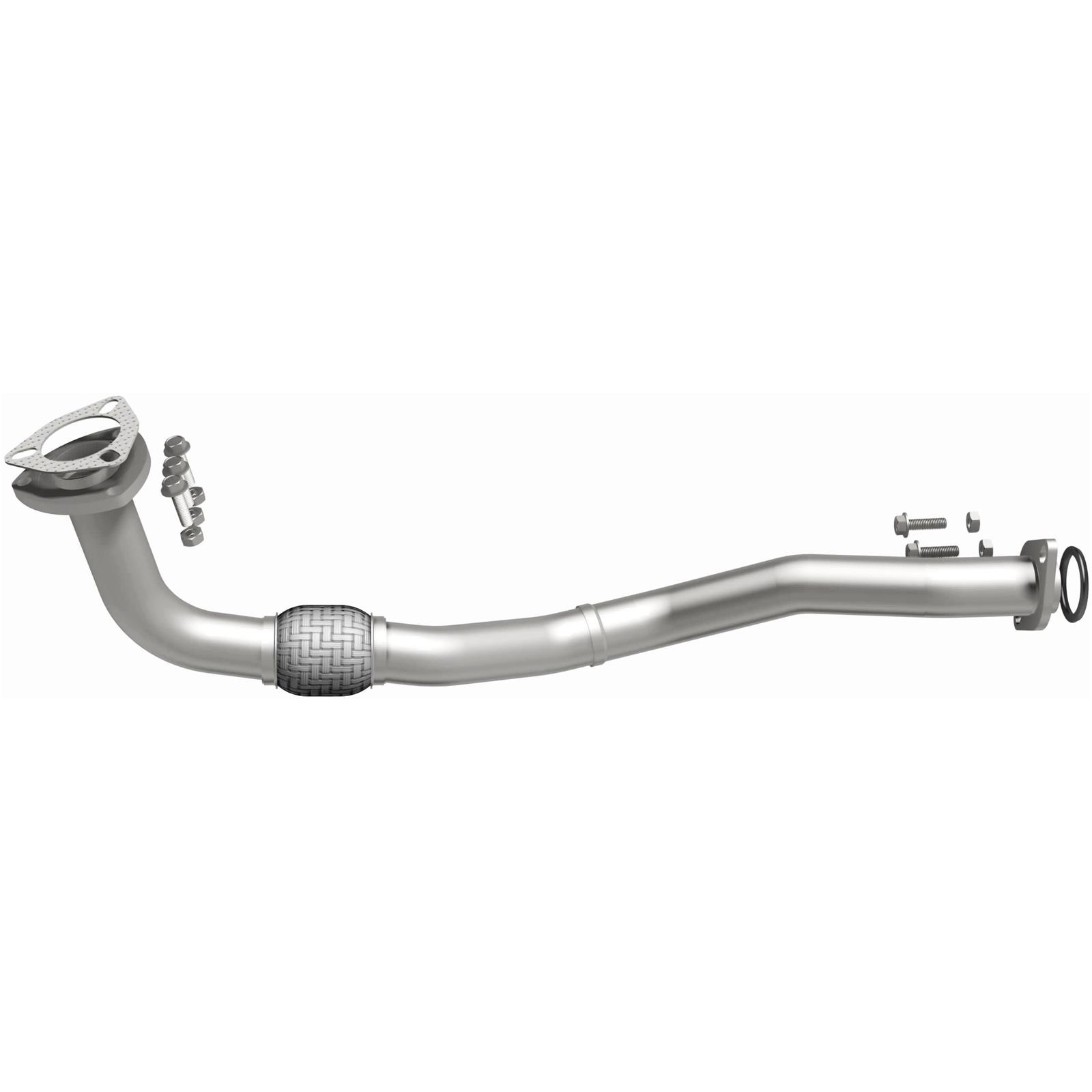BRExhaust Direct-Fit Front Pipe Kits for 1996-1997 RAV4 - 107-0112 Kit thumbnail 4