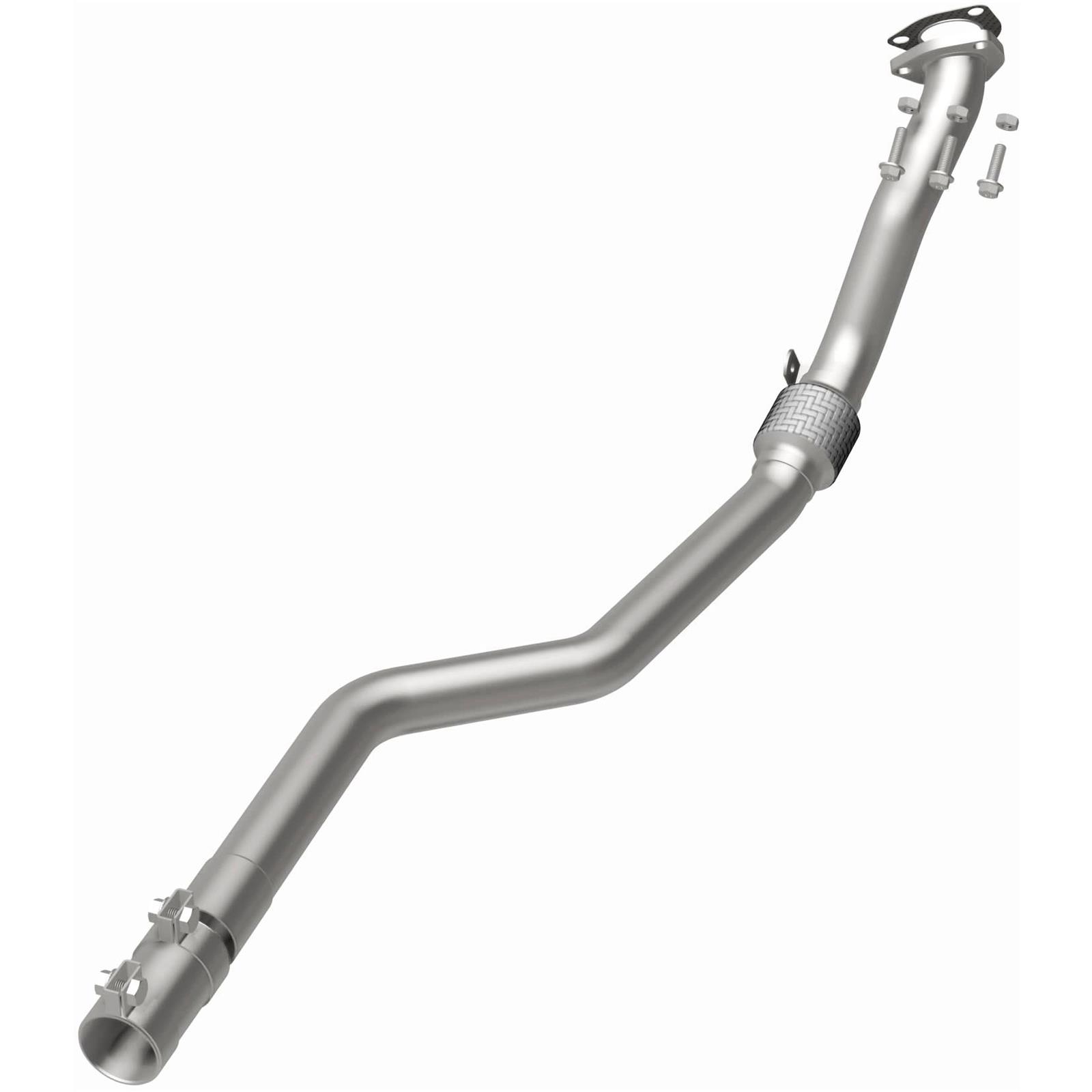 BRExhaust Direct-Fit Front Pipe Kits for 1997-2001 A4, 1998-2005 PASSAT - 107-0114 Kit thumbnail 3