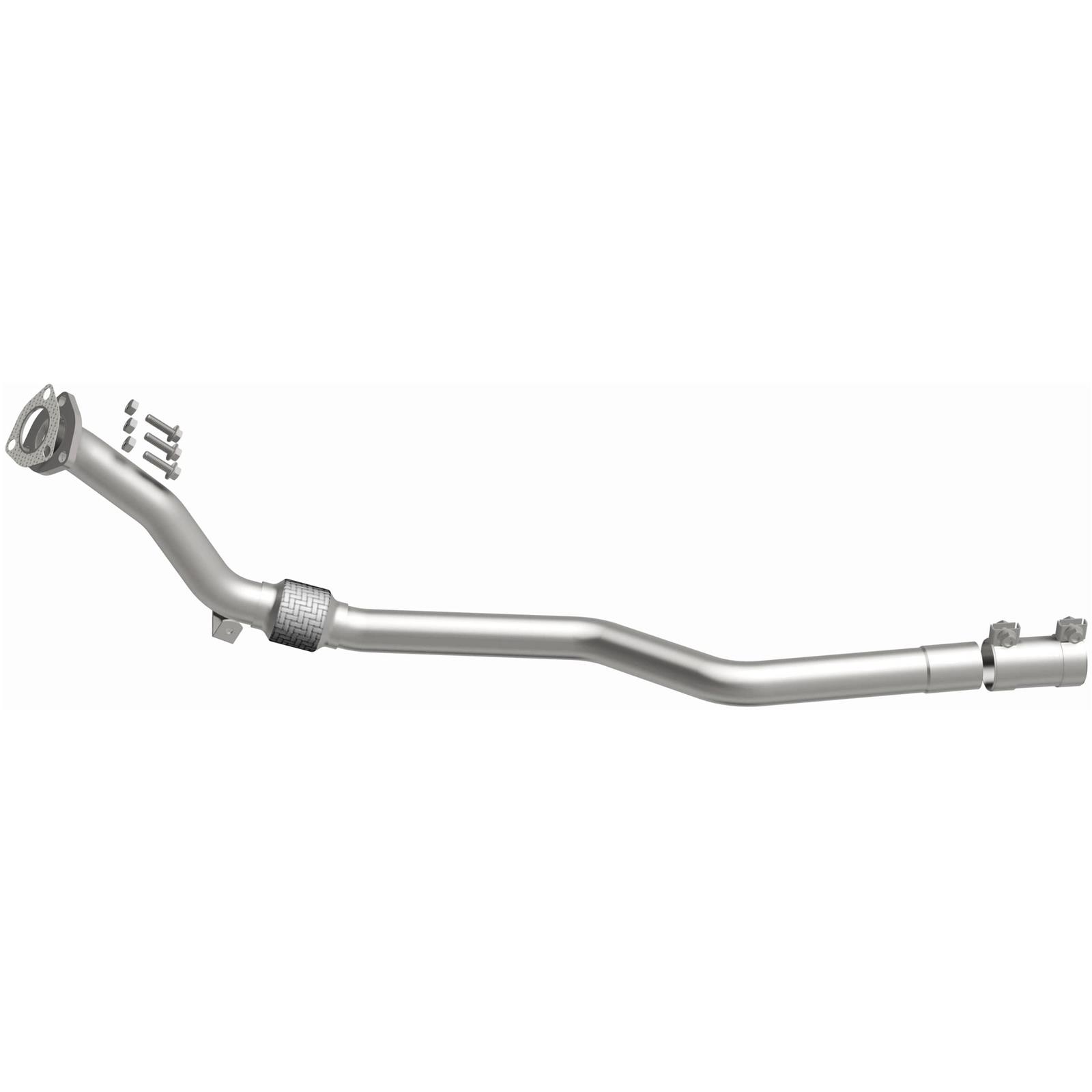 BRExhaust Direct-Fit Front Pipe Kits for 1997-2001 A4, 1998-2005 PASSAT - 107-0114 Kit thumbnail 4