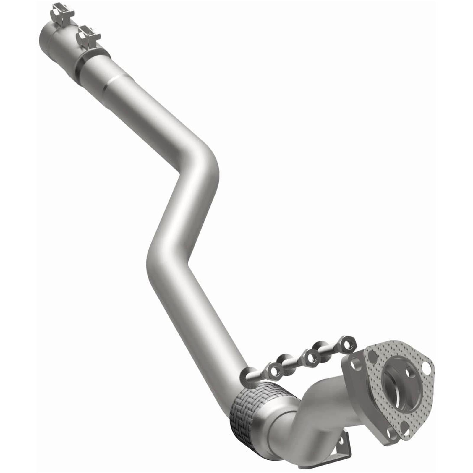 BRExhaust Direct-Fit Front Pipe Kits for 1997-2001 A4, 1998-2005 PASSAT - 107-0114 Kit thumbnail 2