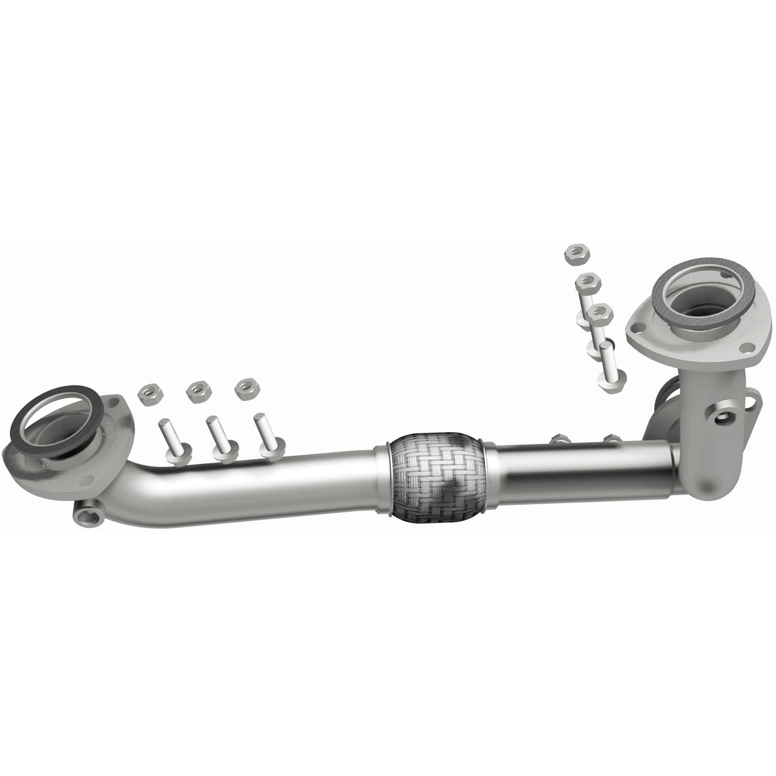BRExhaust Direct-Fit Front Pipe Kits 107-0115 Kit thumbnail 4