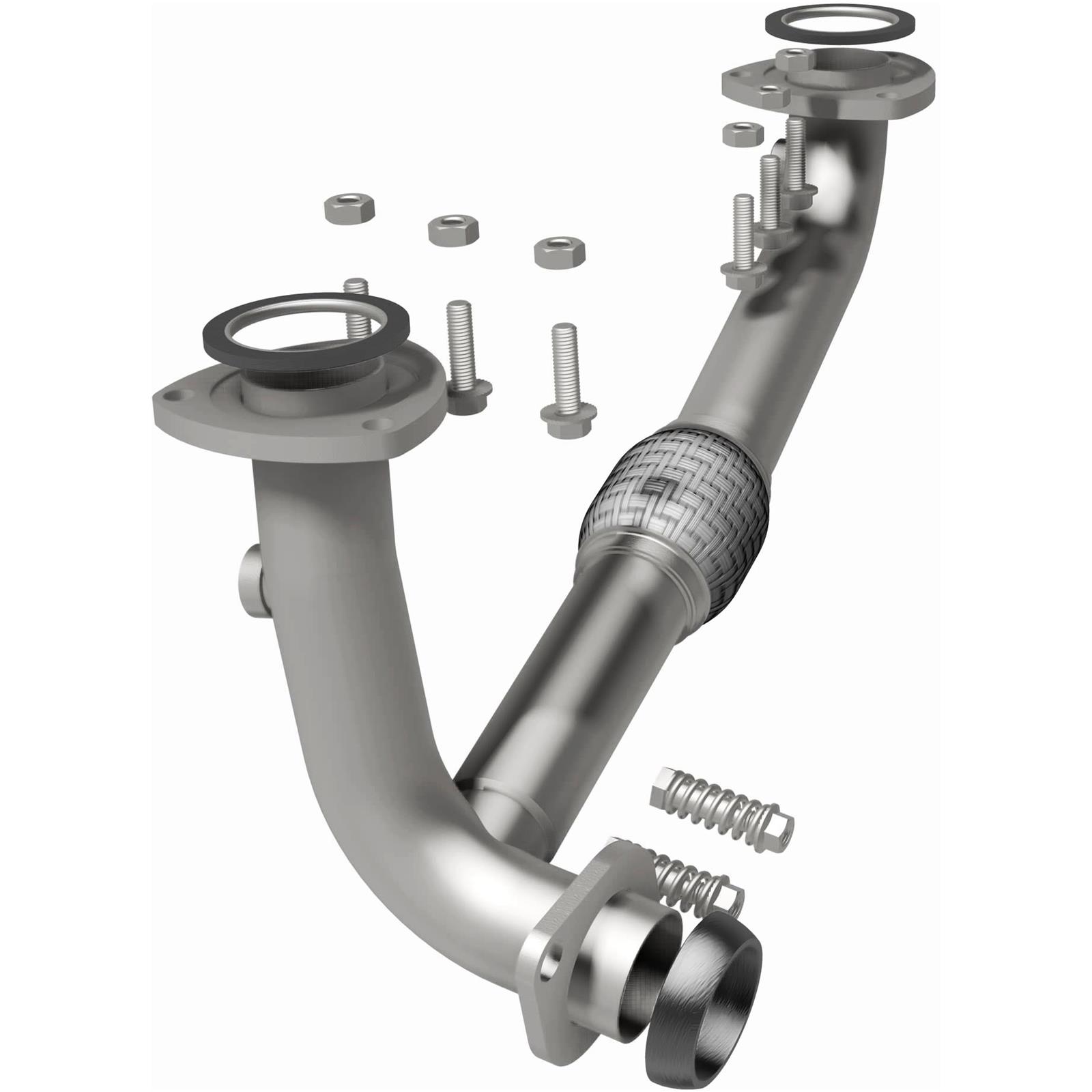 BRExhaust Direct-Fit Front Pipe Kits 107-0115 Kit thumbnail 3