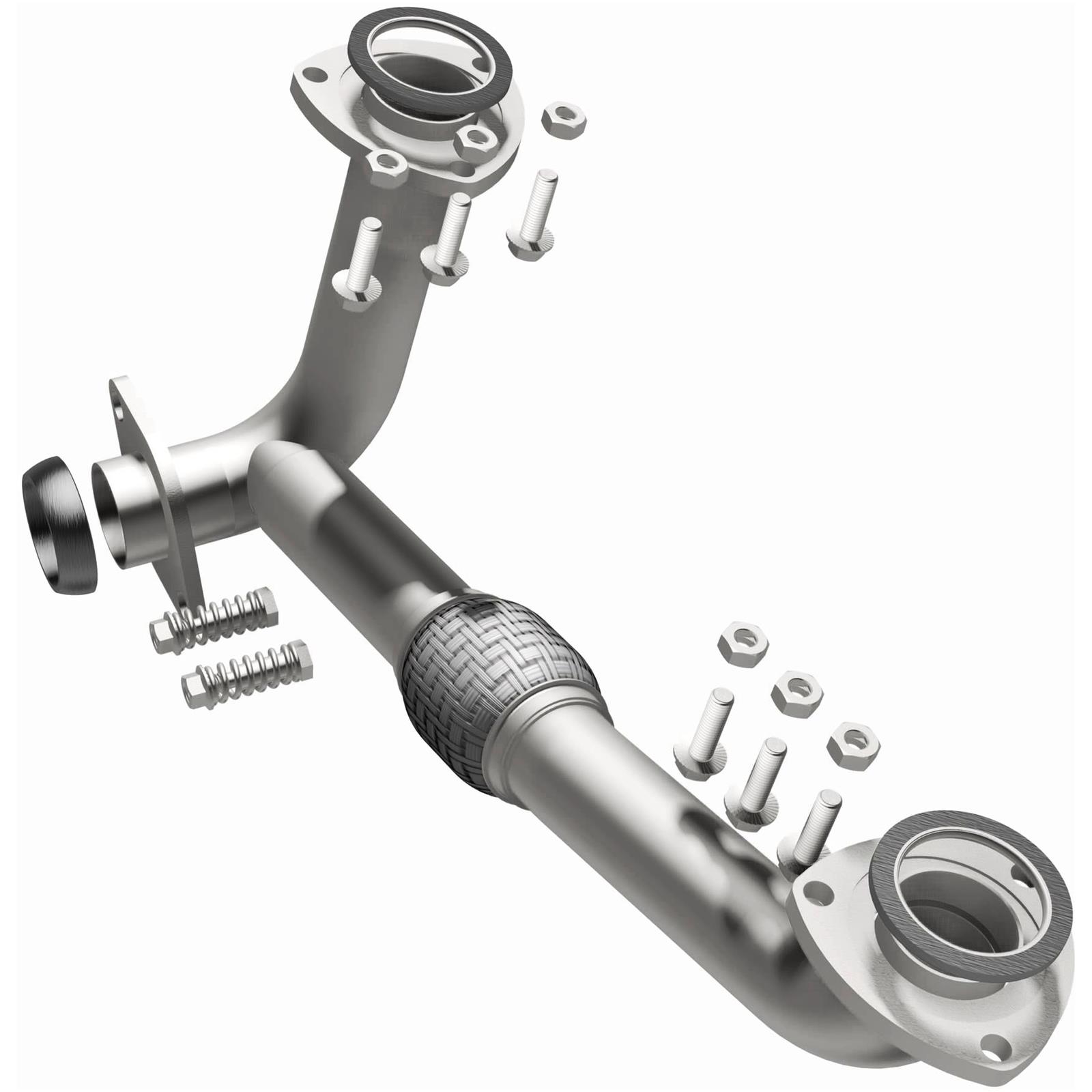 BRExhaust Direct-Fit Front Pipe Kits 107-0115 Kit thumbnail 2