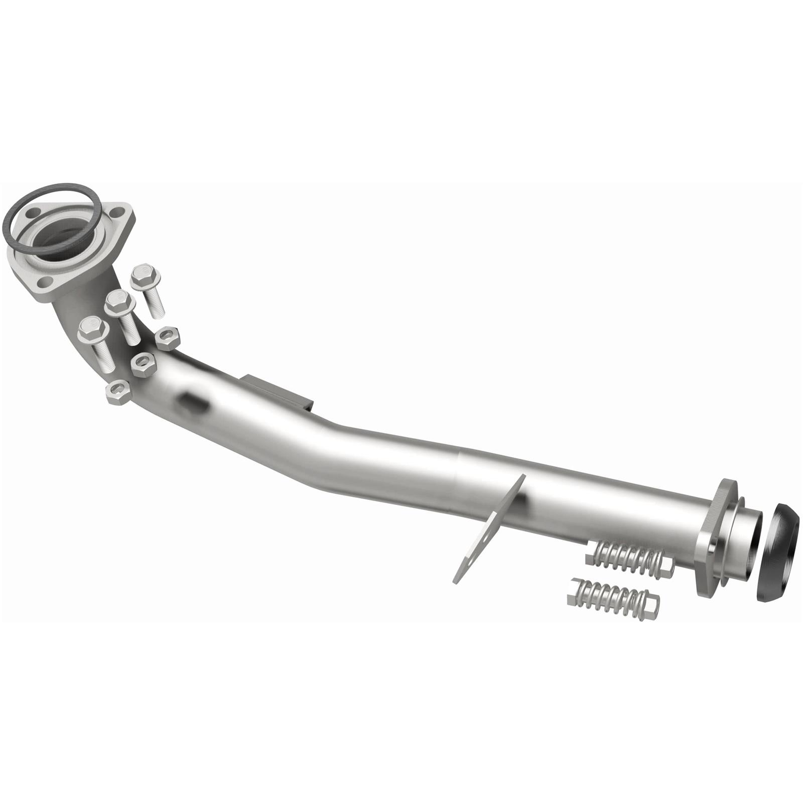 BRExhaust Direct-Fit Front Pipe Kits for 1988-1995 CIVIC, 1993-1995 CIVIC DEL SOL, 1988-1991 CRX - 107-0119 Kit thumbnail 3