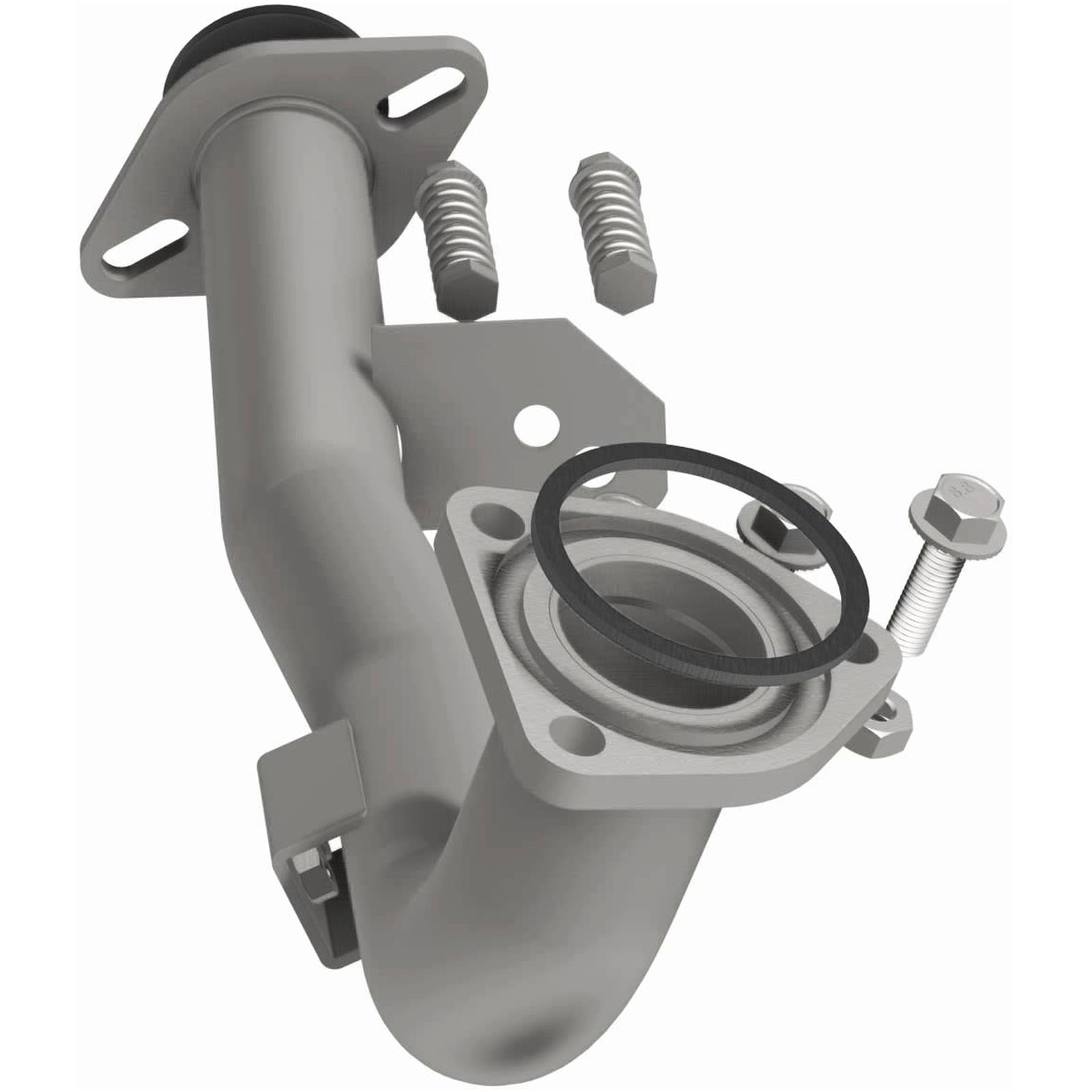 BRExhaust Direct-Fit Front Pipe Kits for 1988-1995 CIVIC, 1993-1995 CIVIC DEL SOL, 1988-1991 CRX - 107-0119 Kit thumbnail 4