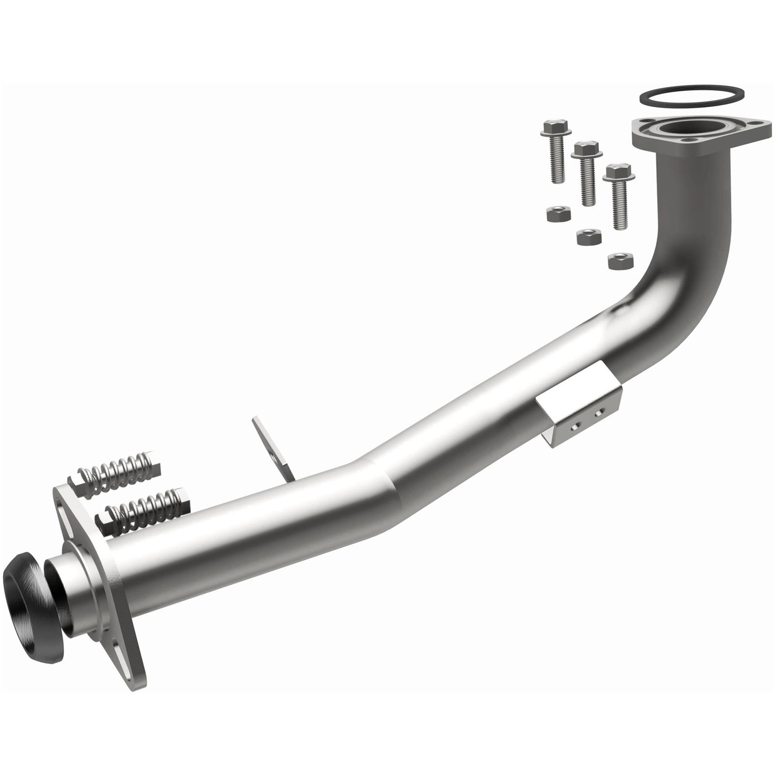 BRExhaust Direct-Fit Front Pipe Kits for 1988-1995 CIVIC, 1993-1995 CIVIC DEL SOL, 1988-1991 CRX - 107-0119 Kit thumbnail 2