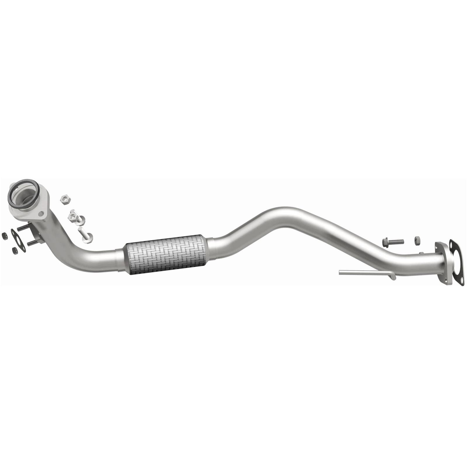 BRExhaust Direct-Fit Front Pipe Kits for 1988-1992 COROLLA, 1989-1992 PRIZM - 107-0138 Kit thumbnail 4