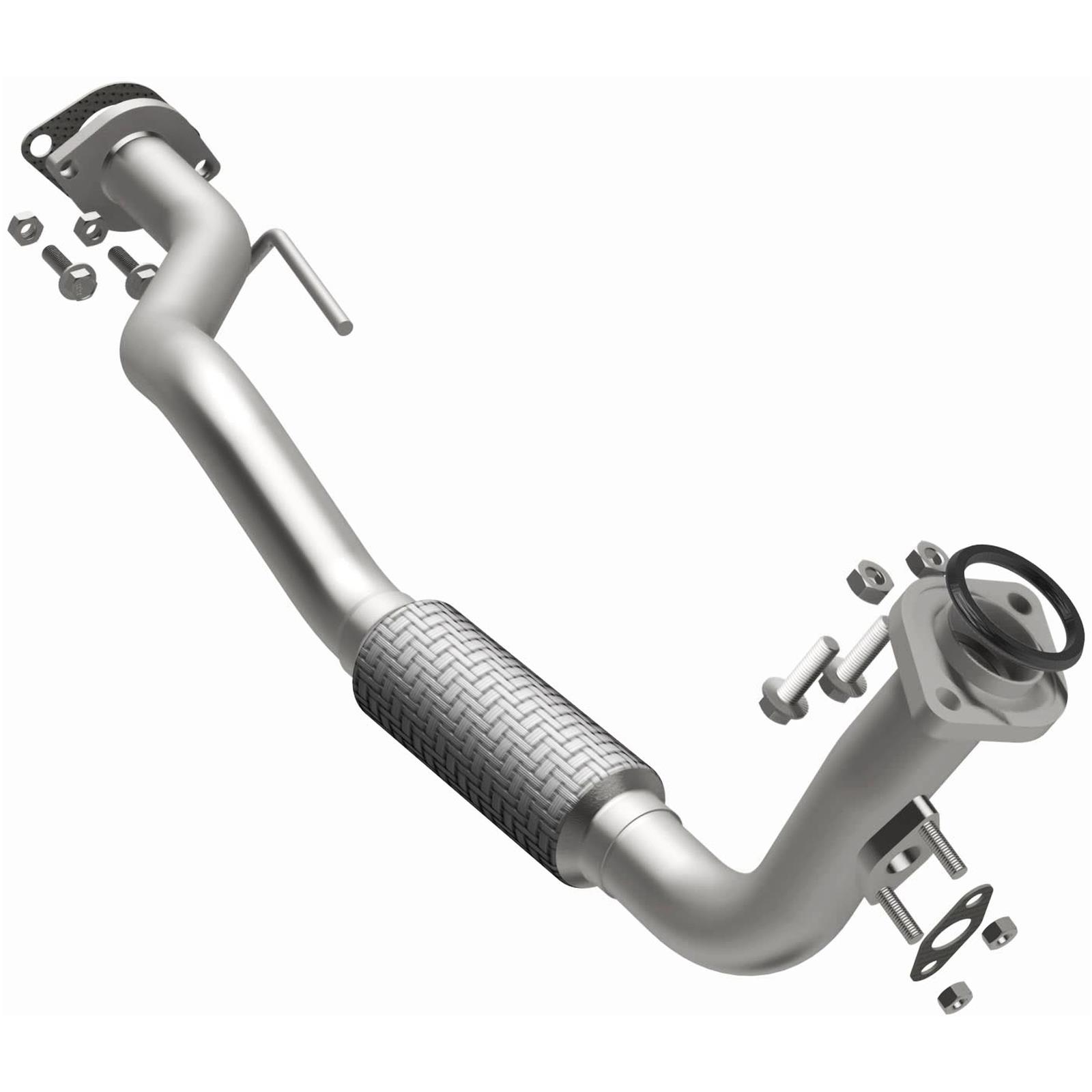 BRExhaust Direct-Fit Front Pipe Kits for 1988-1992 COROLLA, 1989-1992 PRIZM - 107-0138 Kit thumbnail 2