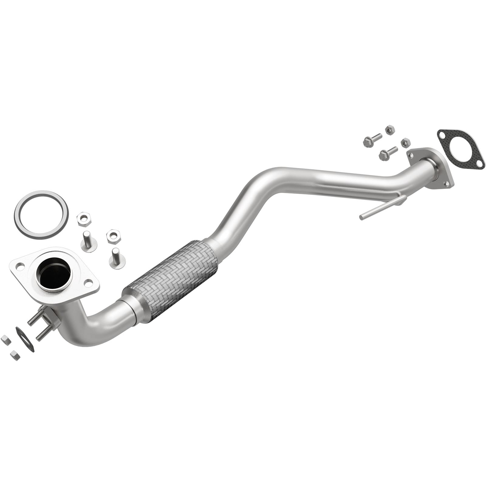 BRExhaust Direct-Fit Front Pipe Kits for 1988-1992 COROLLA, 1989-1992 PRIZM - 107-0138 Kit