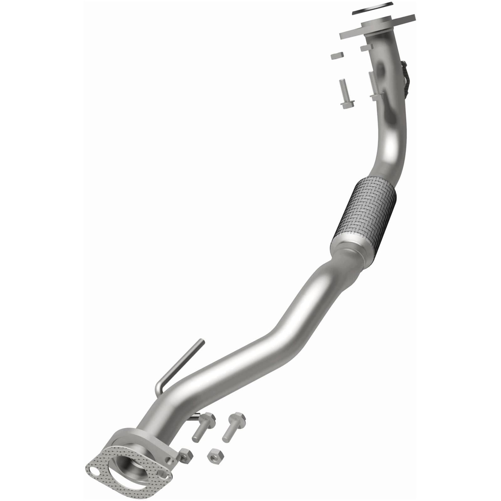 BRExhaust Direct-Fit Front Pipe Kits for 1988-1992 COROLLA, 1989-1992 PRIZM - 107-0138 Kit thumbnail 3