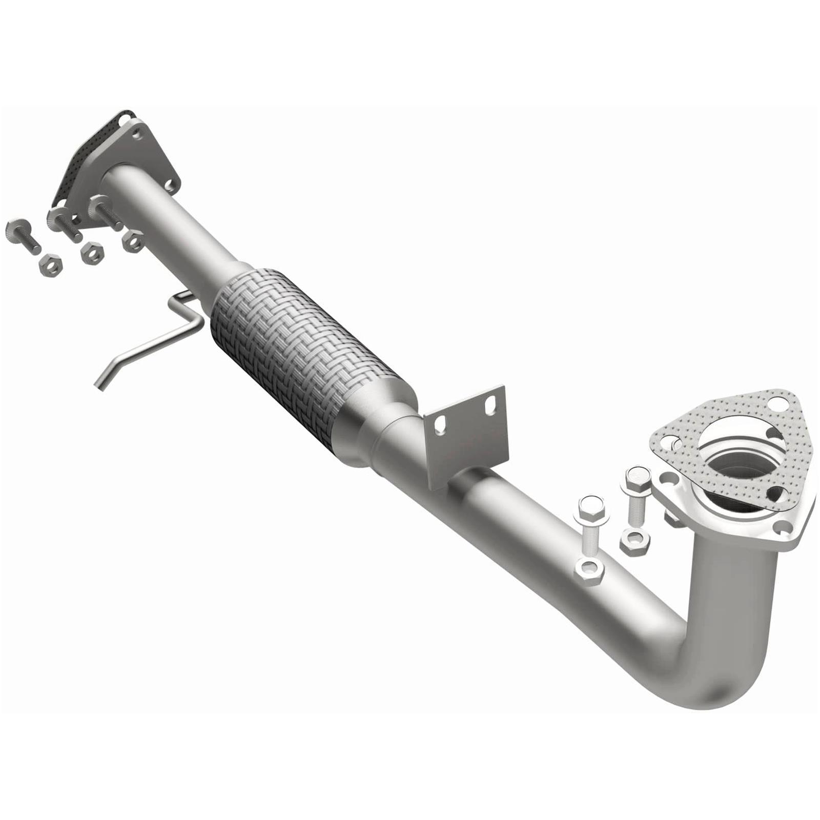 BRExhaust Direct-Fit Front Pipe Kits for 1990-1993 ACCORD - 107-0141 Kit thumbnail 2