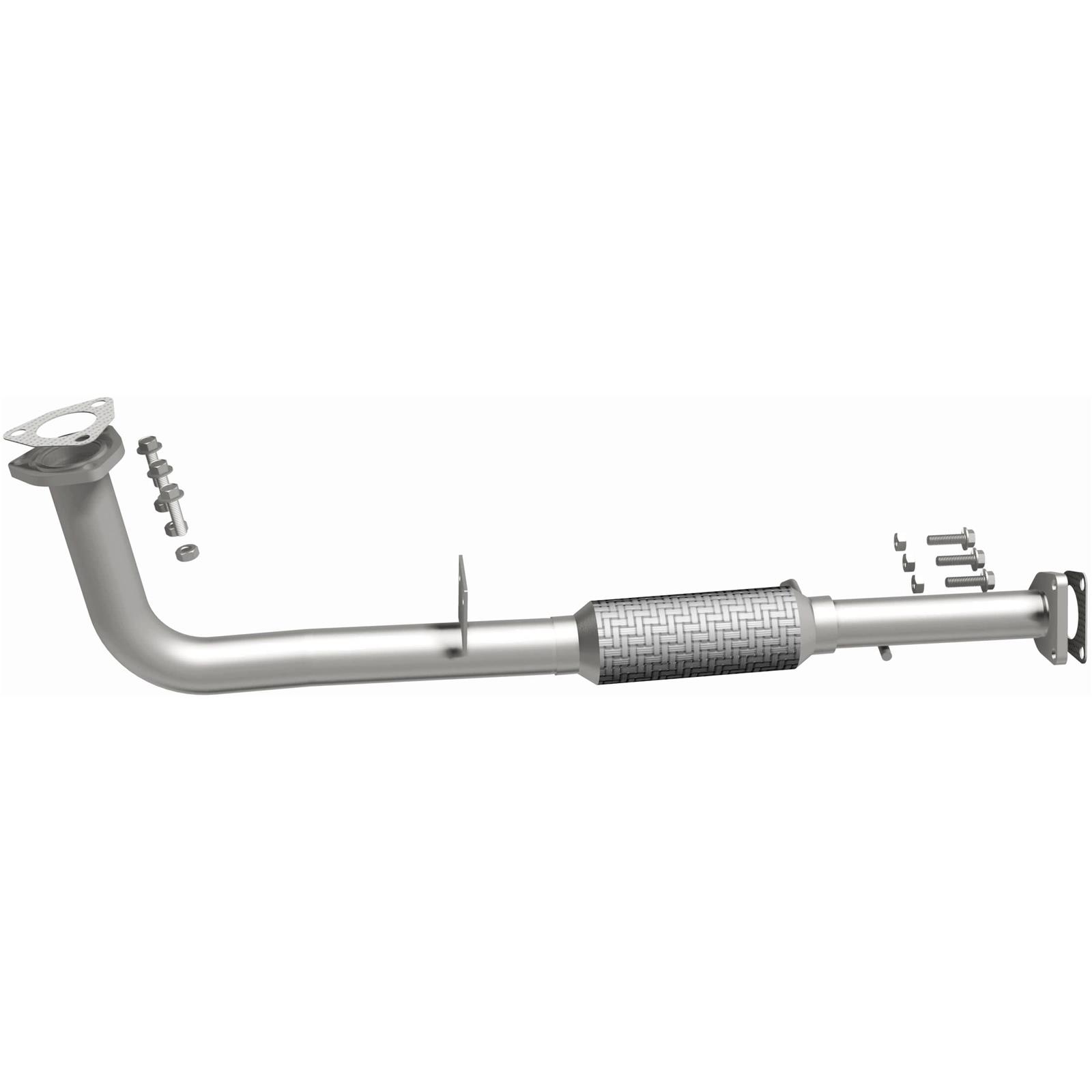 BRExhaust Direct-Fit Front Pipe Kits for 1990-1993 ACCORD - 107-0141 Kit thumbnail 4