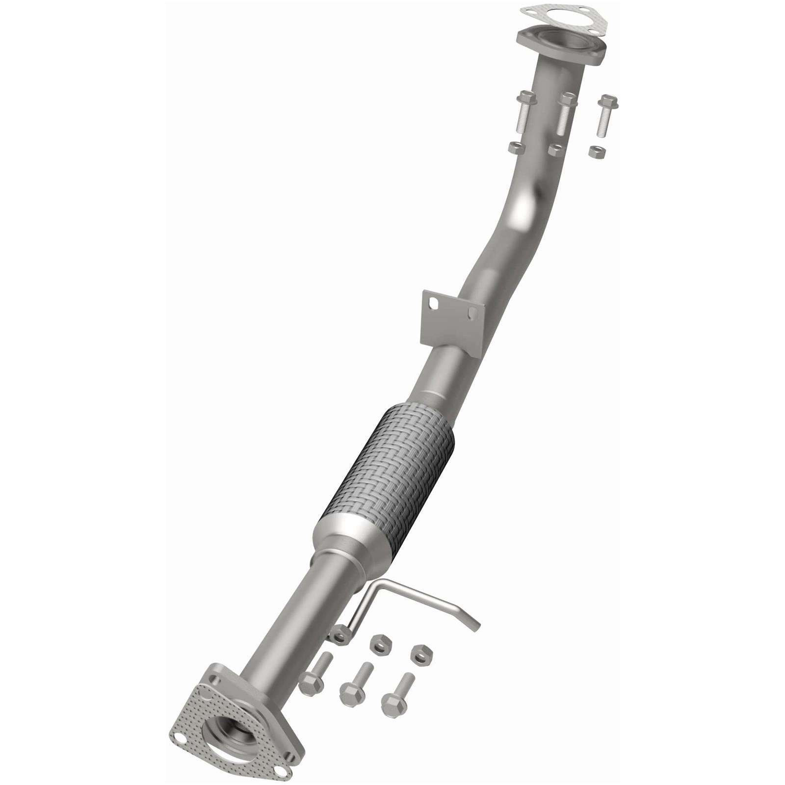 BRExhaust Direct-Fit Front Pipe Kits for 1990-1993 ACCORD - 107-0141 Kit thumbnail 3