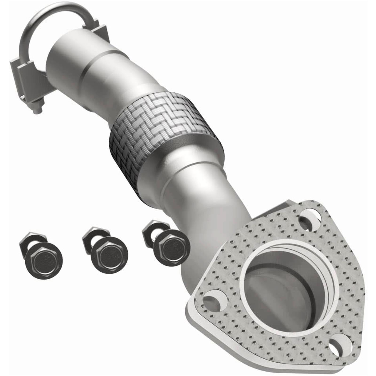 BRExhaust Direct-Fit Front Pipe Kits for 1997-2001 A4 QUATTRO - 107-0149 Kit thumbnail 2