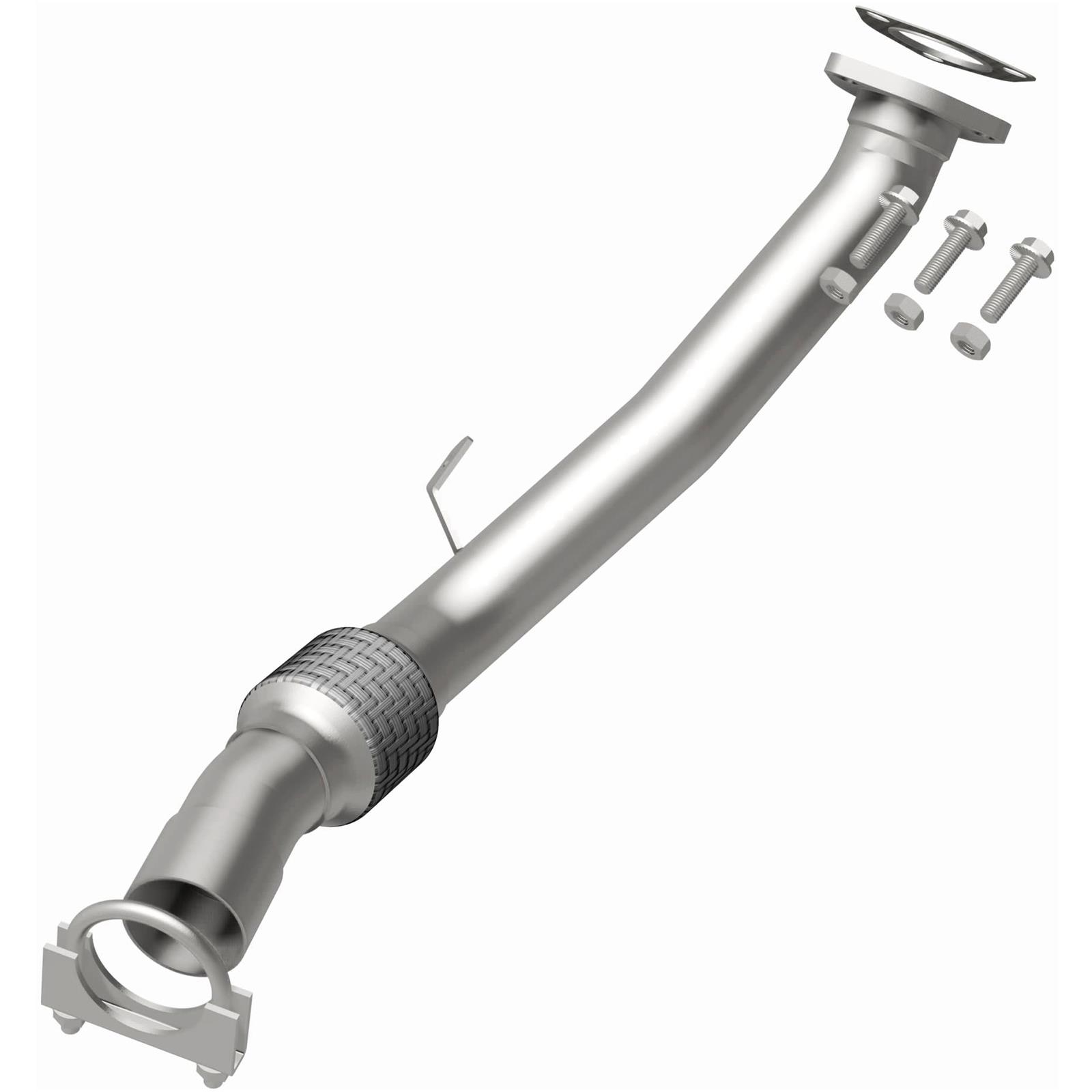 BRExhaust Direct-Fit Front Pipe Kits for 1997-2001 A4 QUATTRO - 107-0149 Kit thumbnail 3