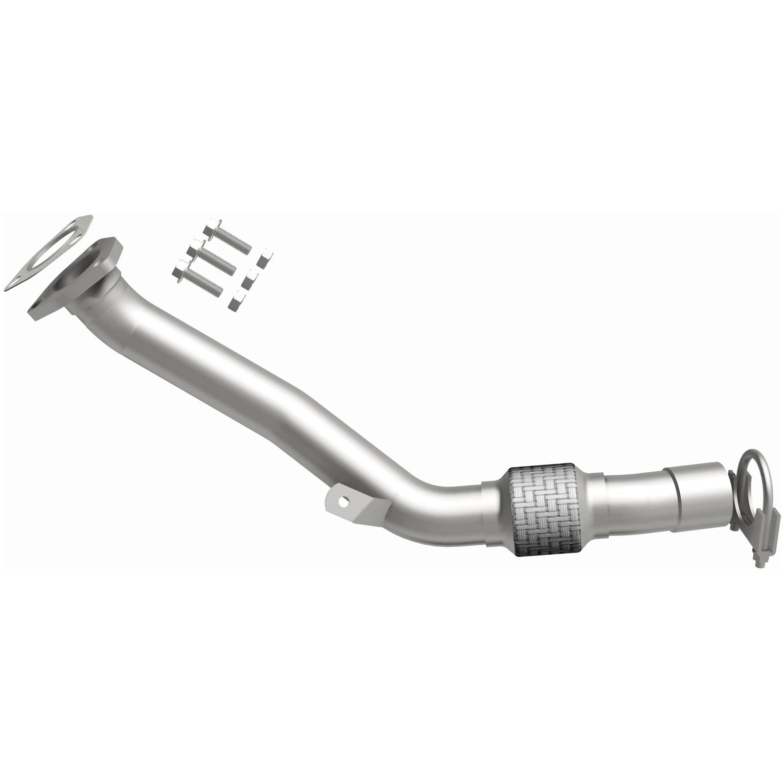 BRExhaust Direct-Fit Front Pipe Kits for 1997-2001 A4 QUATTRO - 107-0149 Kit thumbnail 4