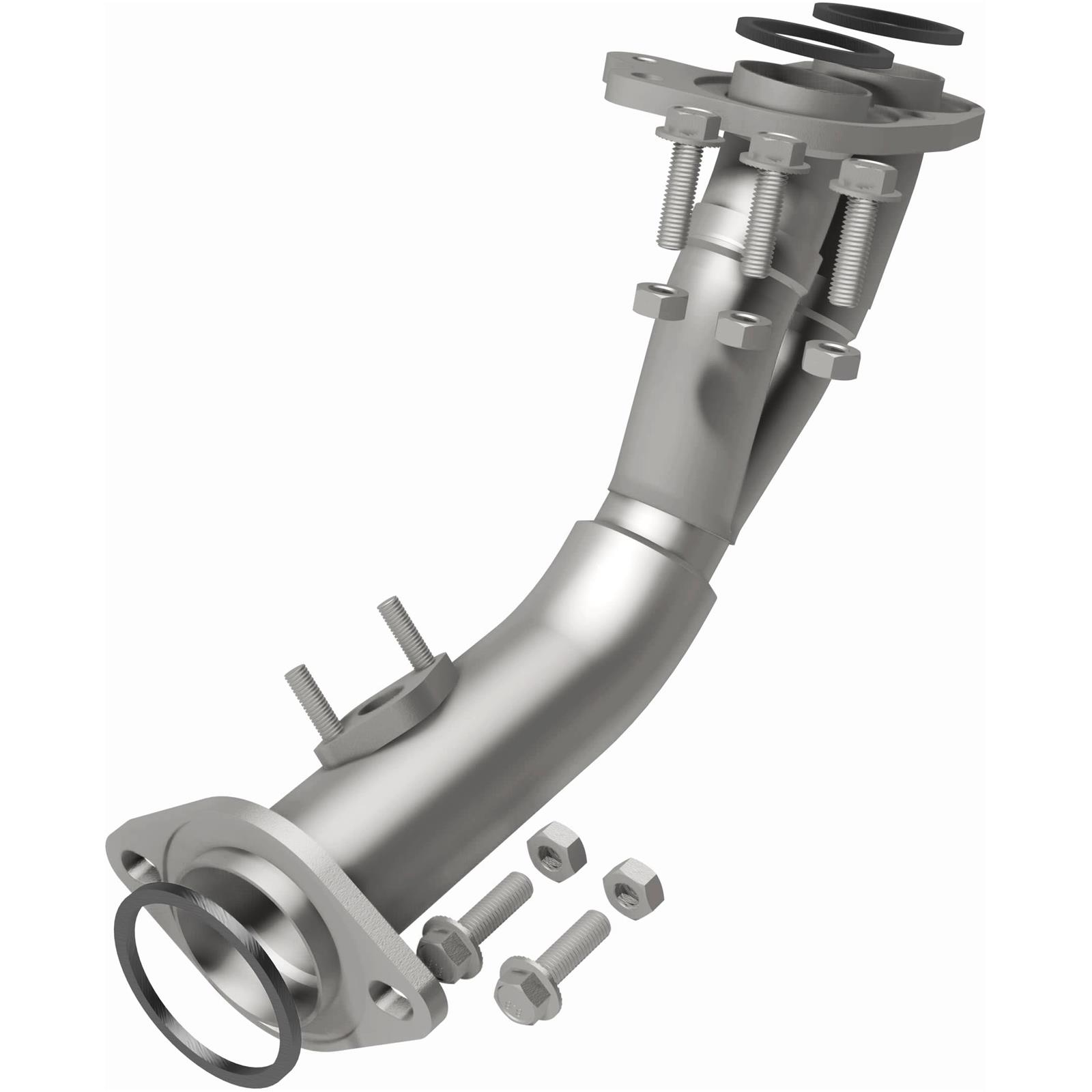 BRExhaust Direct-Fit Front Pipe Kits for 1995-2000 TACOMA - 107-0150 Kit thumbnail 3