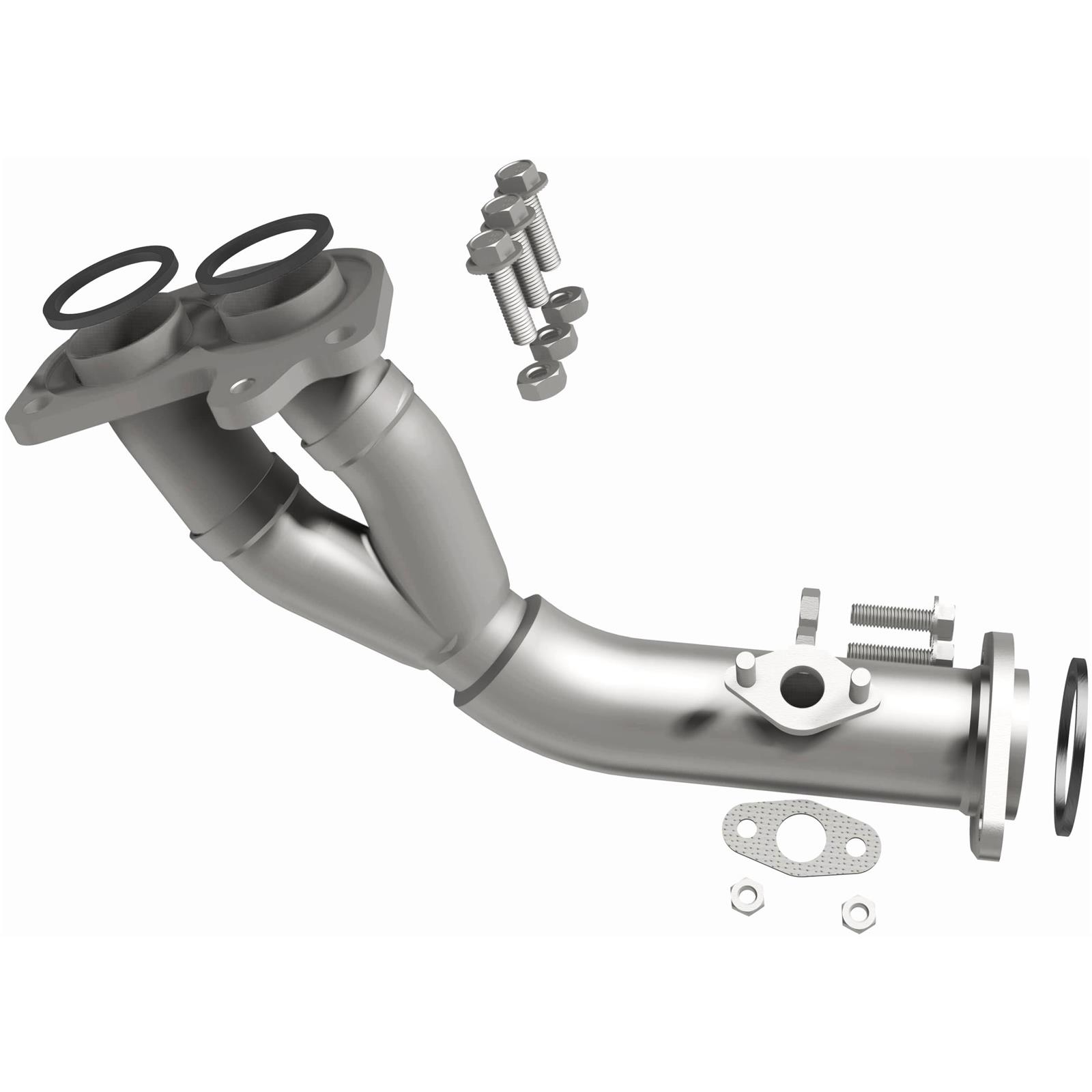 BRExhaust Direct-Fit Front Pipe Kits for 1995-2000 TACOMA - 107-0150 Kit thumbnail 4