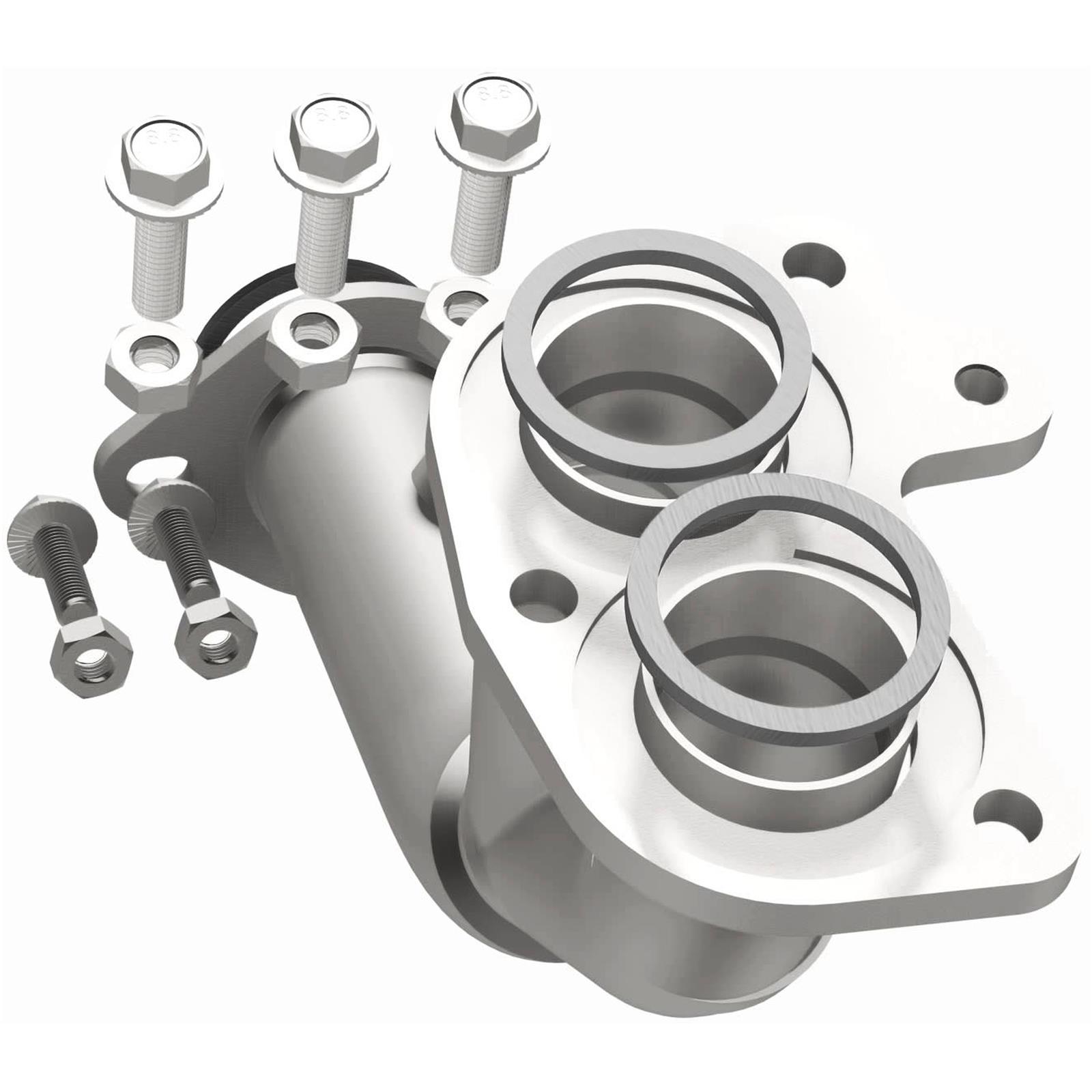 BRExhaust Direct-Fit Front Pipe Kits for 1995-2000 TACOMA - 107-0150 Kit thumbnail 2