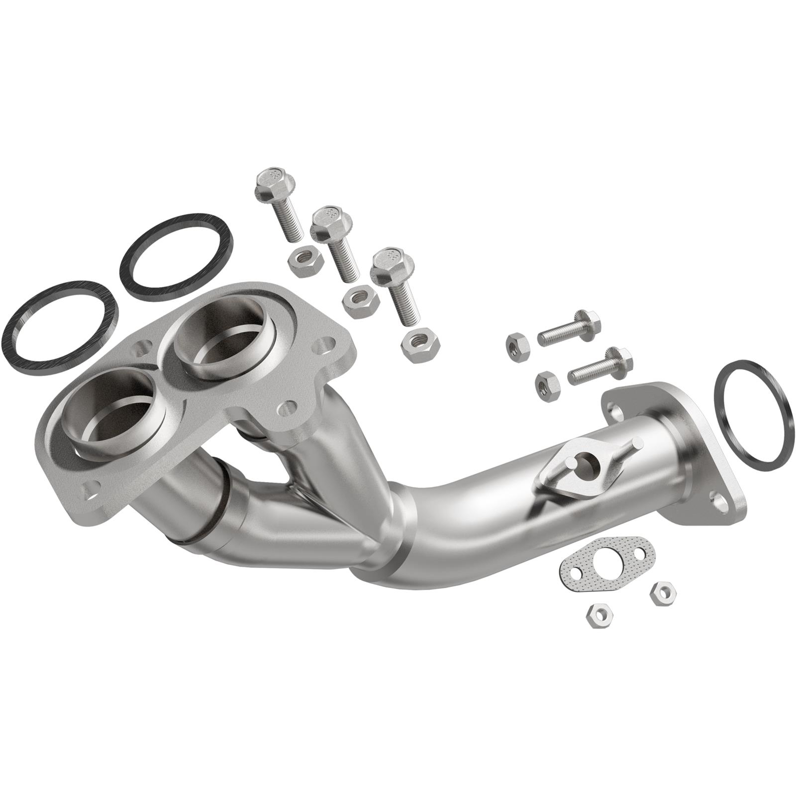 BRExhaust Direct-Fit Front Pipe Kits for 1995-2000 TACOMA - 107-0150 Kit
