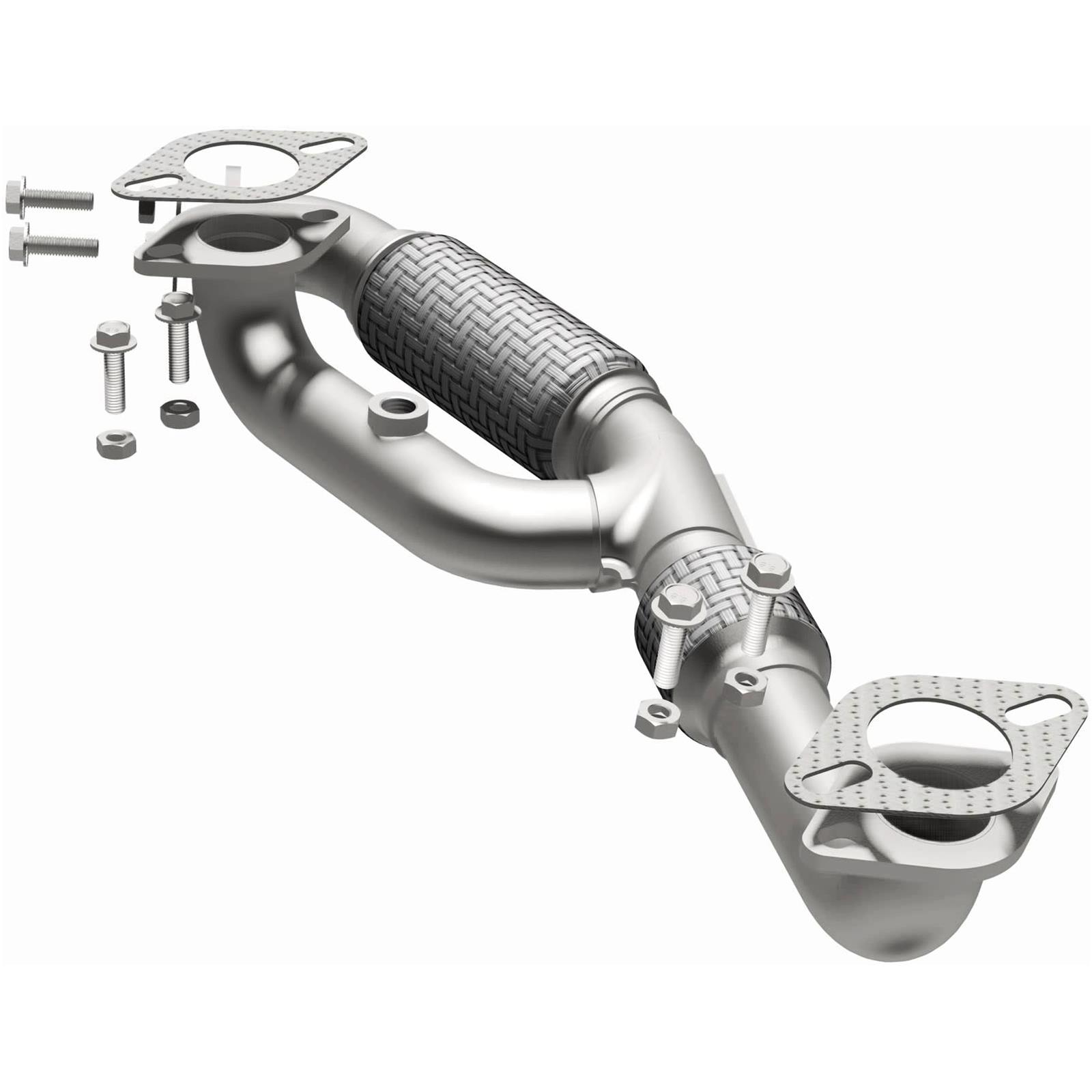BRExhaust 107-0158 BRExhaust Direct-Fit Intermediate Pipes