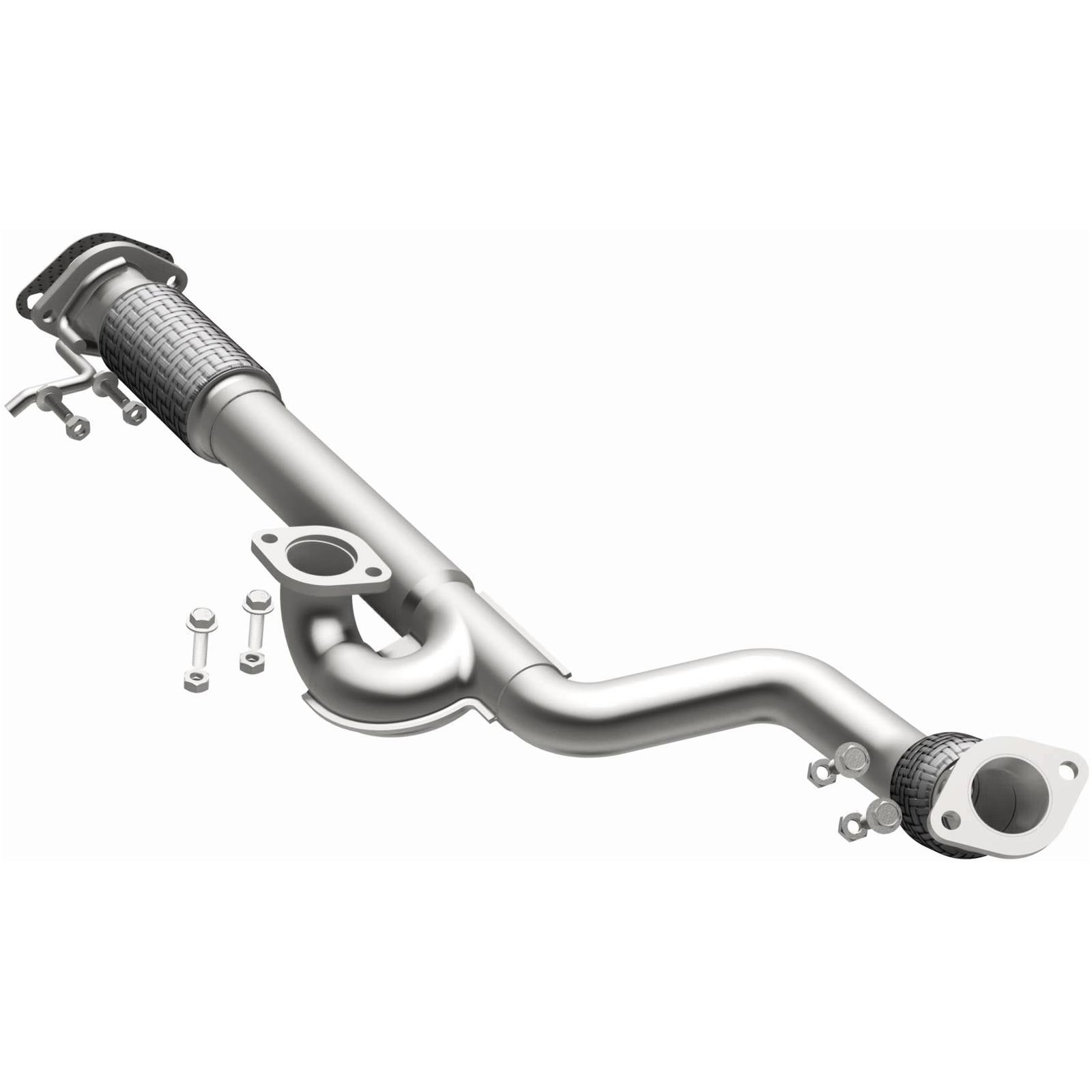BRExhaust Direct-Fit Front Pipe Kits for 2010-2011 EQUINOX, TERRAIN - 107-0166 Kit thumbnail 2