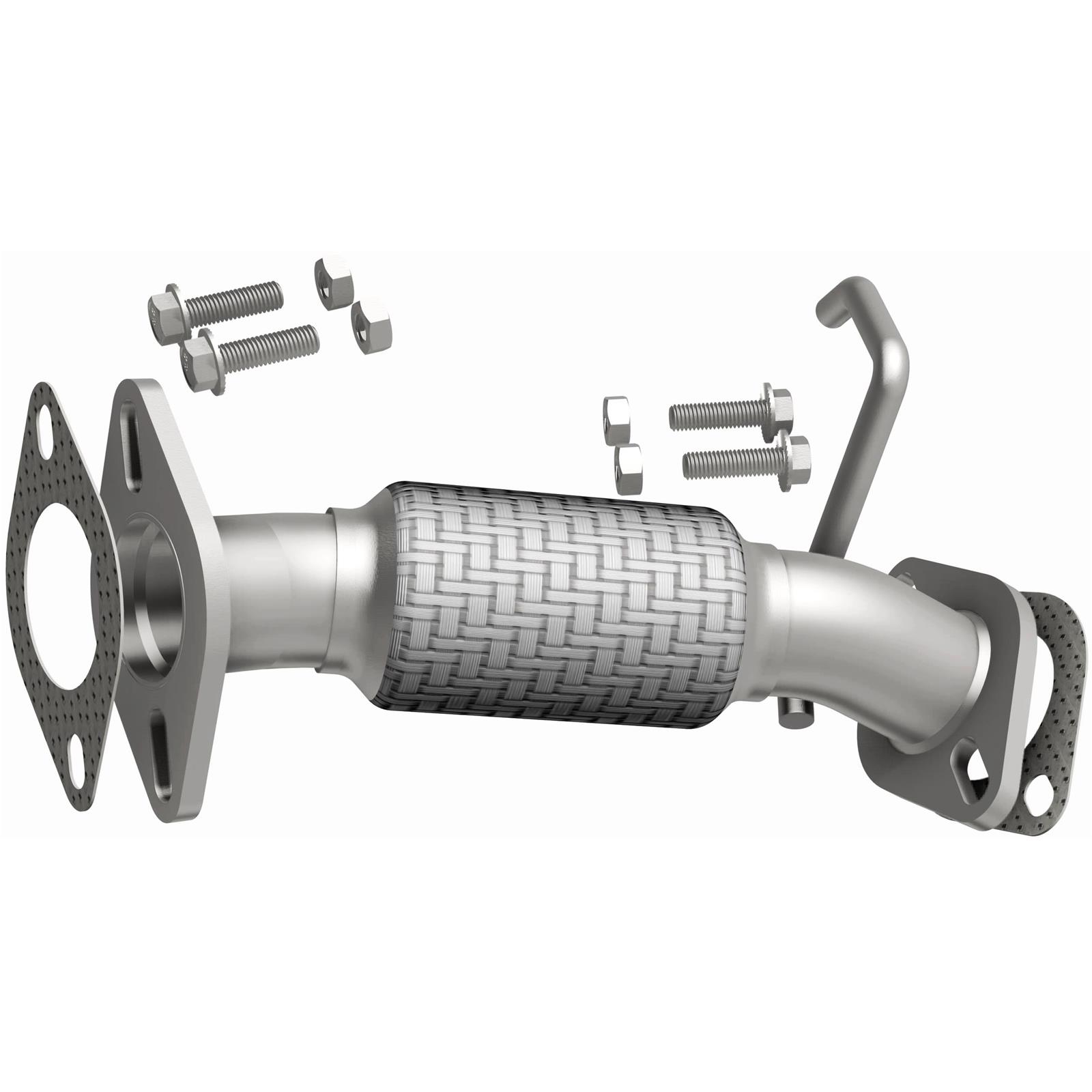 BRExhaust Direct-Fit Front Pipe Kits for 2006-2008 OPTIMA, 2007-2008 RONDO - 107-0169 Kit thumbnail 4