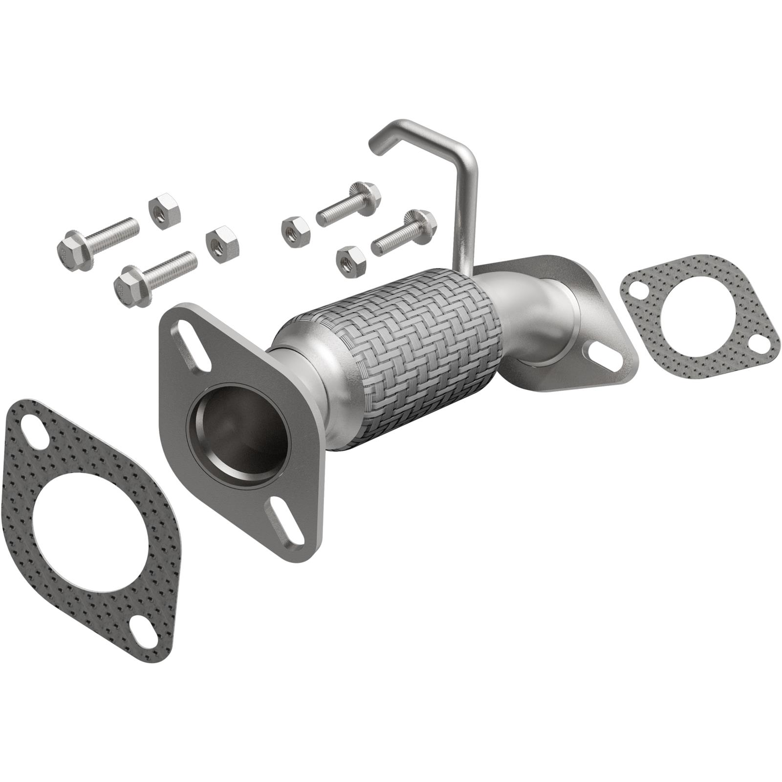 BRExhaust Direct-Fit Front Pipe Kits for 2006-2008 OPTIMA, 2007-2008 RONDO - 107-0169 Kit