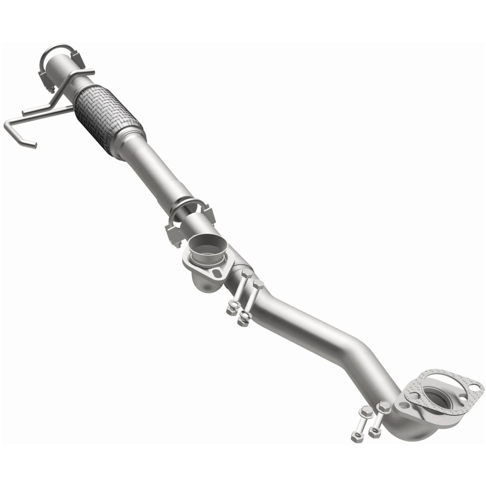 BRExhaust Direct-Fit Front Pipe Kits for 2011-2014 EDGE - 107-0180 Kit thumbnail 2