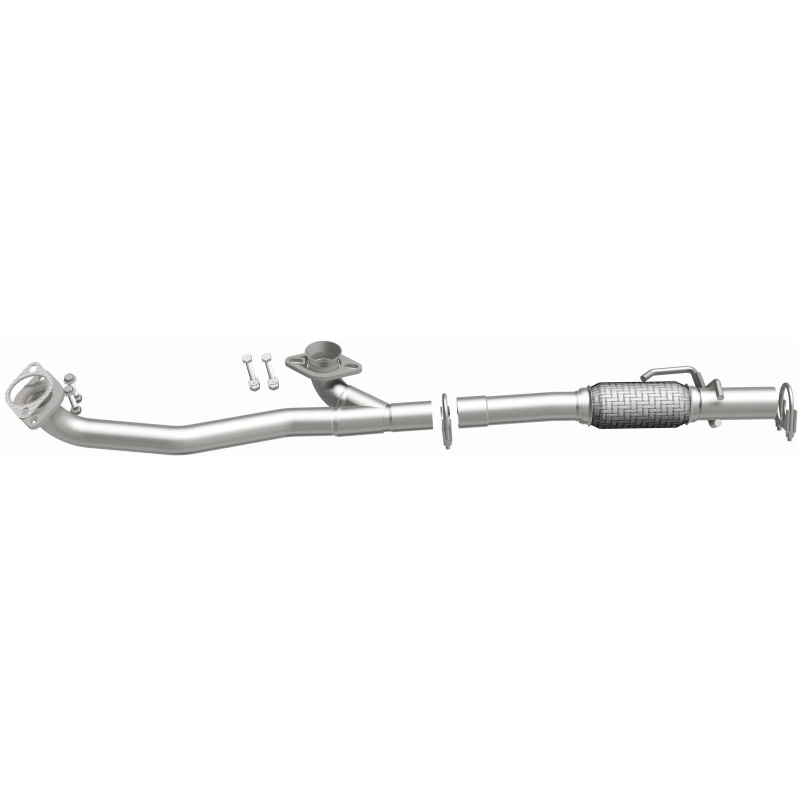 BRExhaust Direct-Fit Front Pipe Kits for 2011-2014 EDGE - 107-0180 Kit thumbnail 4