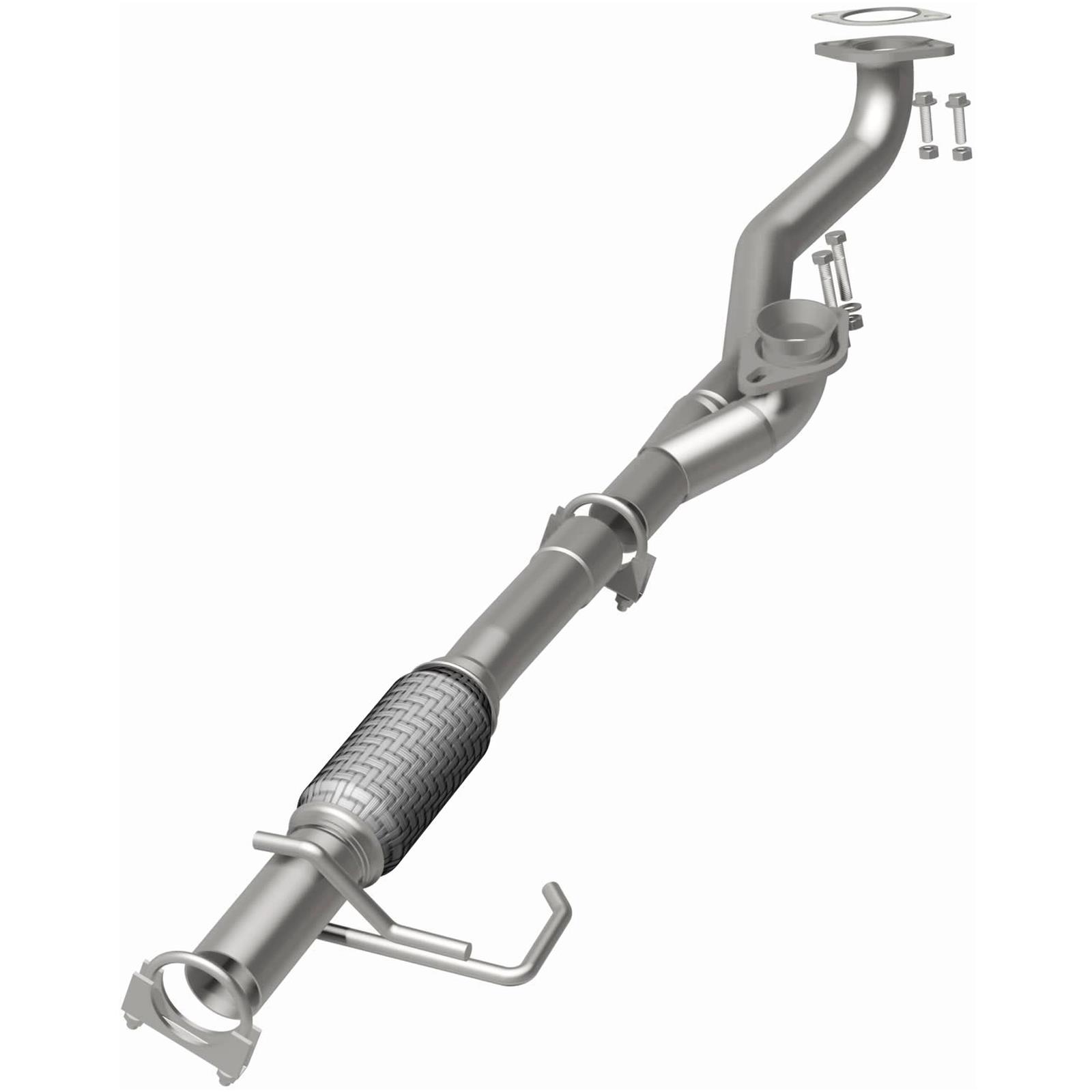 BRExhaust Direct-Fit Front Pipe Kits for 2011-2014 EDGE - 107-0180 Kit thumbnail 3
