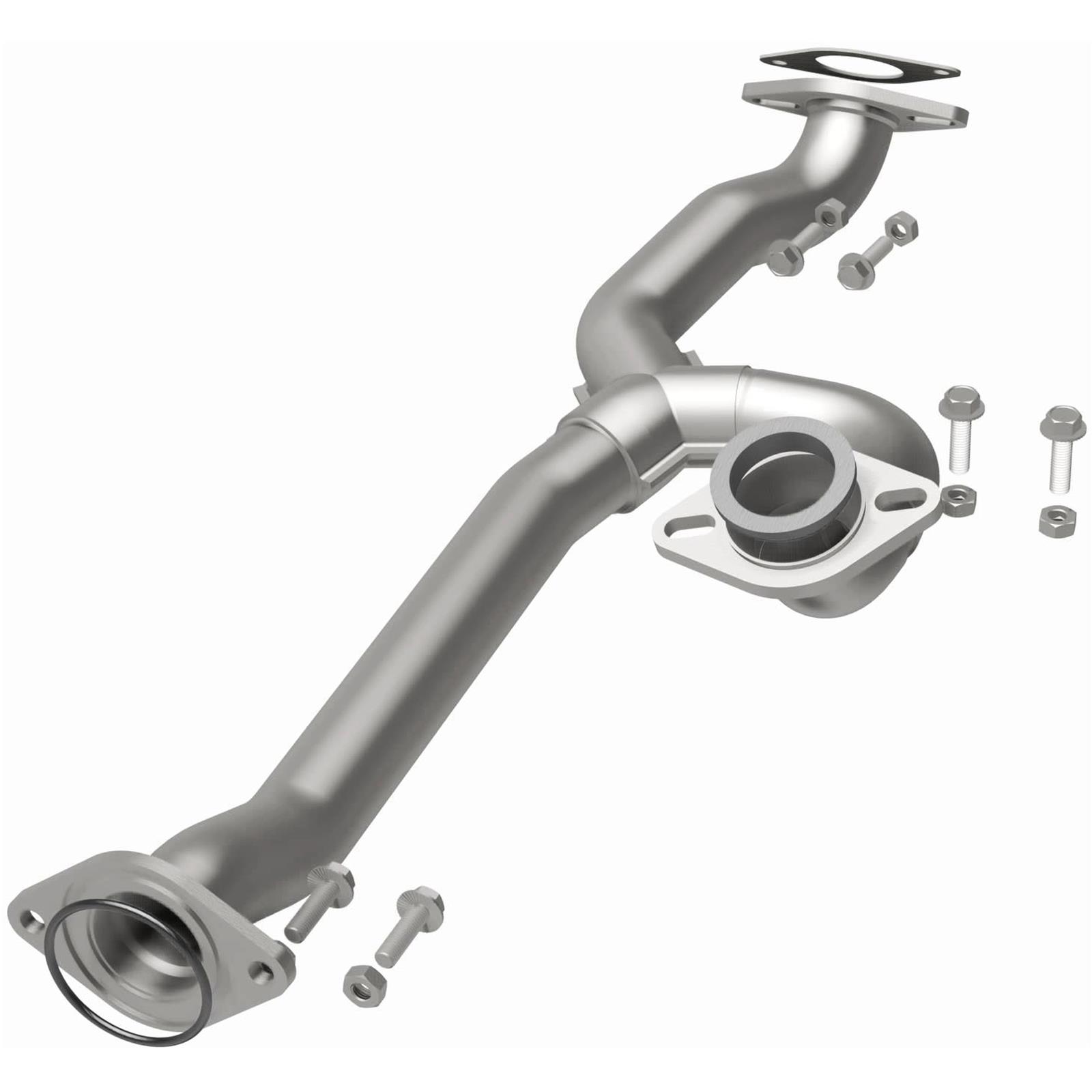 BRExhaust Direct-Fit Front Pipe Kits for 2010-2012 FUSION, 2007-2012 MKZ - 107-0217 Kit thumbnail 3