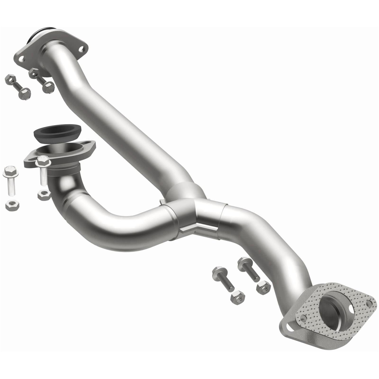 BRExhaust Direct-Fit Front Pipe Kits for 2010-2012 FUSION, 2007-2012 MKZ - 107-0217 Kit thumbnail 2