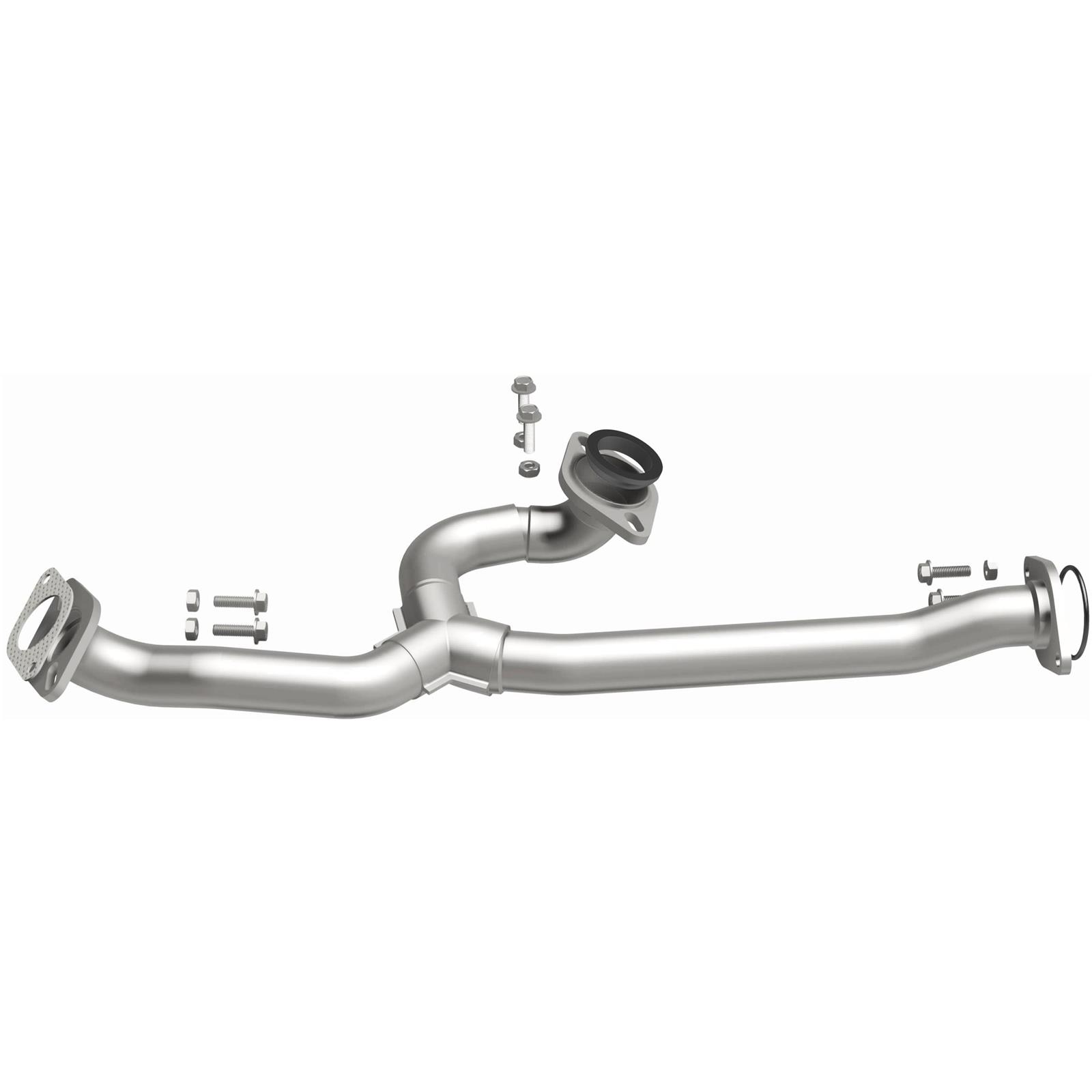 BRExhaust Direct-Fit Front Pipe Kits for 2010-2012 FUSION, 2007-2012 MKZ - 107-0217 Kit thumbnail 4