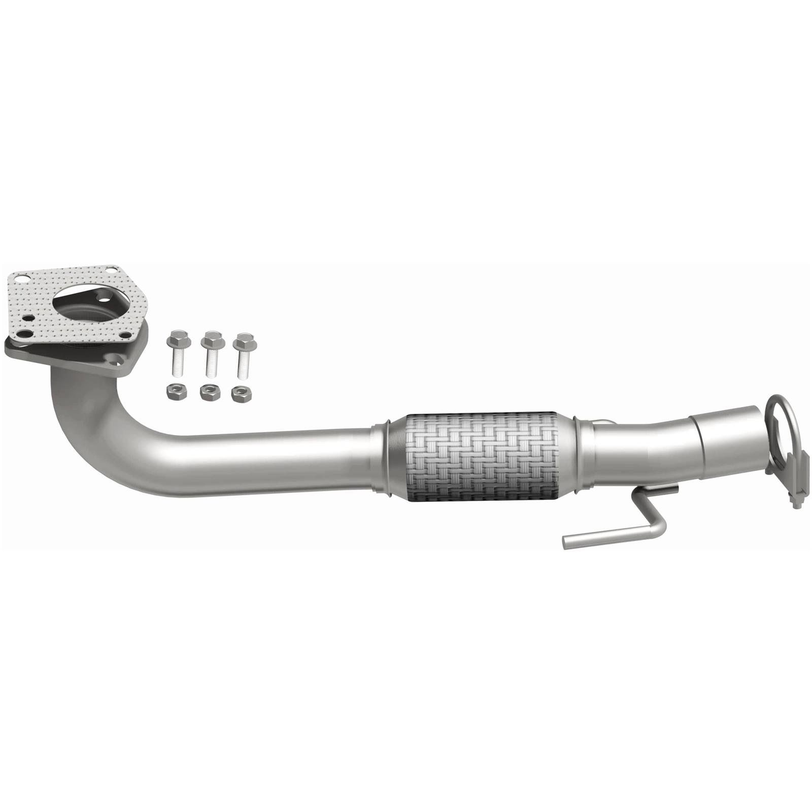 BRExhaust Direct-Fit Front Pipe Kits for 2003-2011 9-3 - 107-0225 Kit thumbnail 4