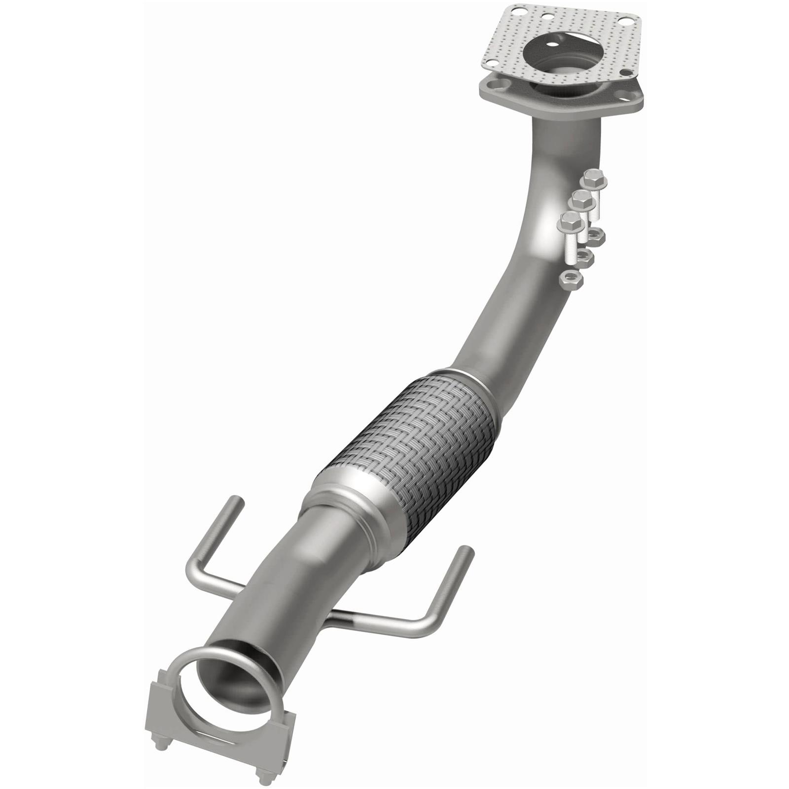 BRExhaust Direct-Fit Front Pipe Kits for 2003-2011 9-3 - 107-0225 Kit thumbnail 3
