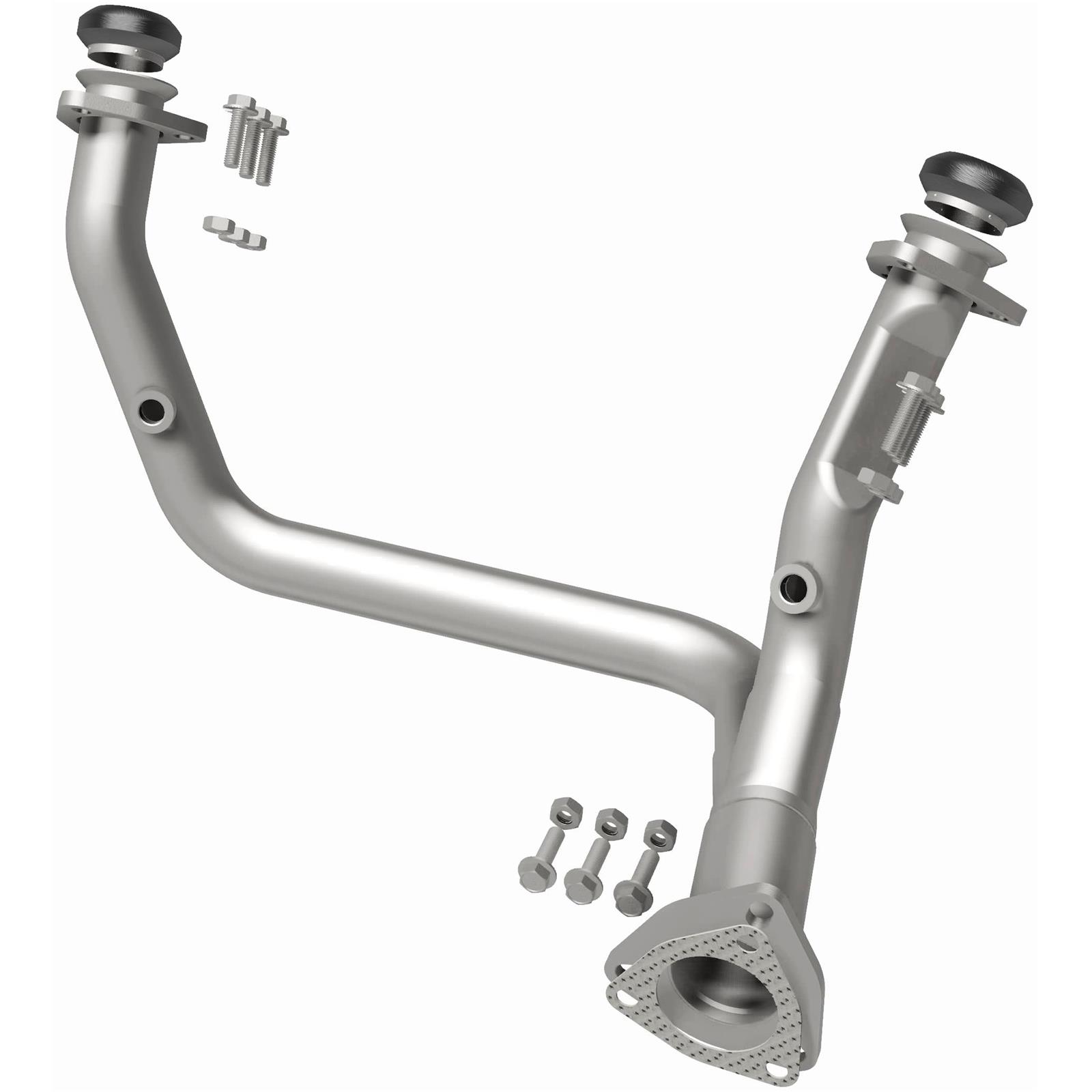 BRExhaust Direct-Fit Front Pipe Kits for 1998-1999 S10, SONOMA - 107-0227 Kit thumbnail 3