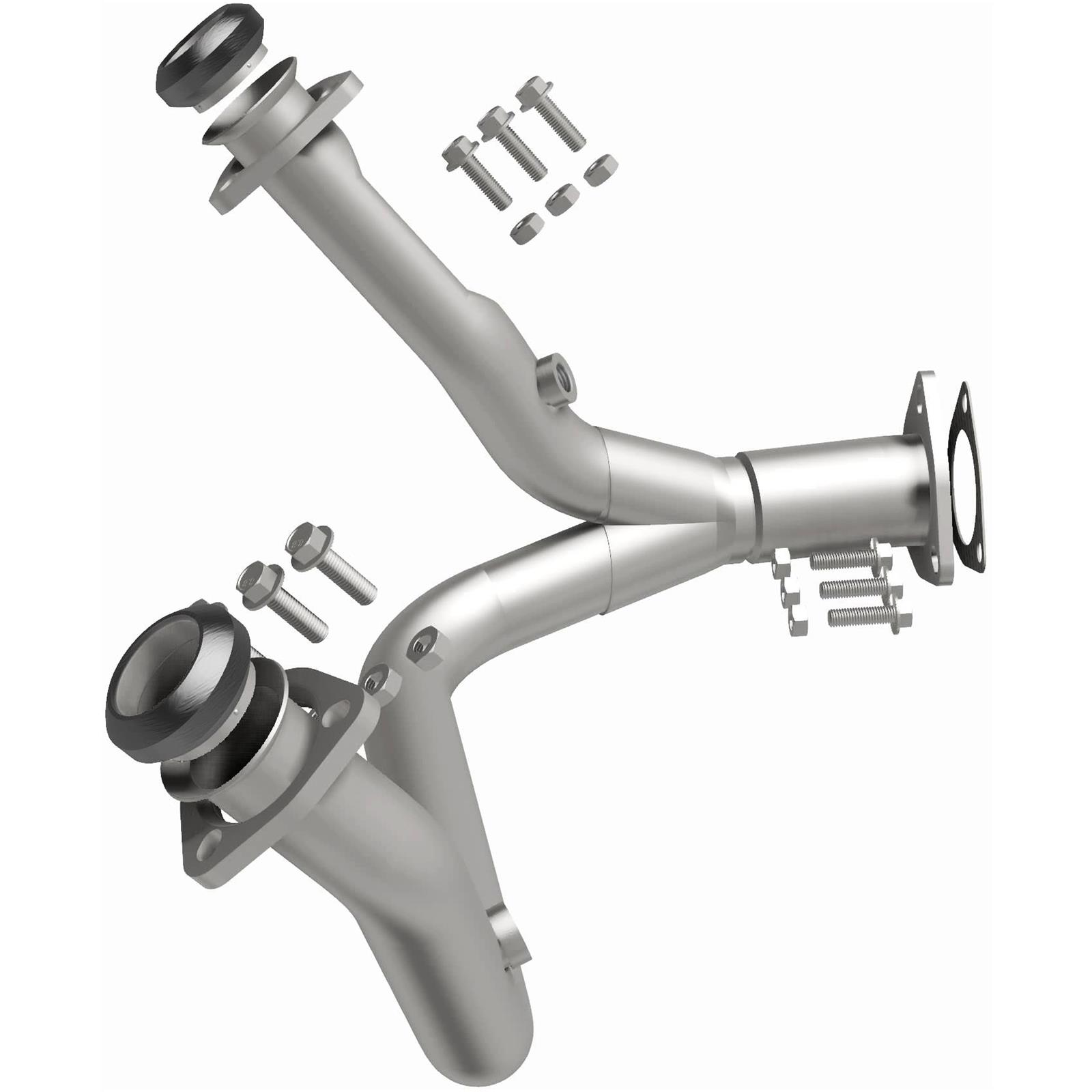 BRExhaust Direct-Fit Front Pipe Kits for 1998-1999 S10, SONOMA - 107-0227 Kit thumbnail 4