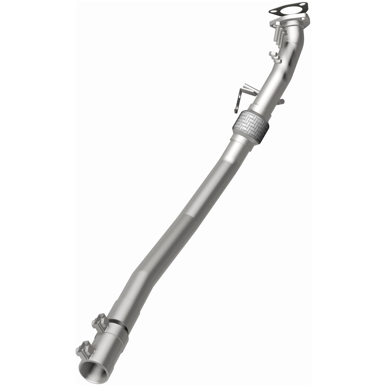BRExhaust Direct-Fit Front Pipe Kits for 2004-2005 A4 QUATTRO - 107-0240 Kit thumbnail 3