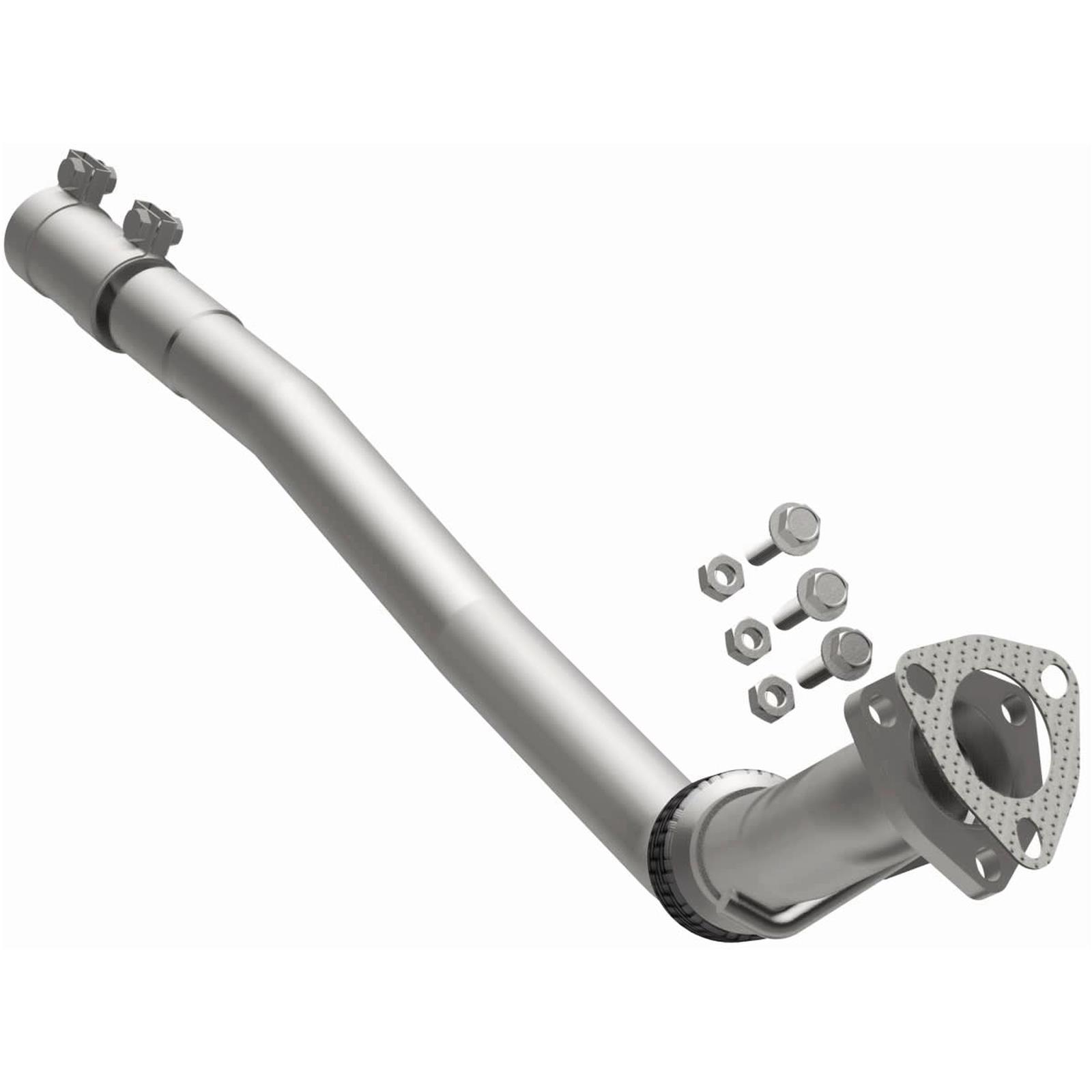BRExhaust Direct-Fit Front Pipe Kits for 2004-2005 A4 QUATTRO - 107-0240 Kit thumbnail 2