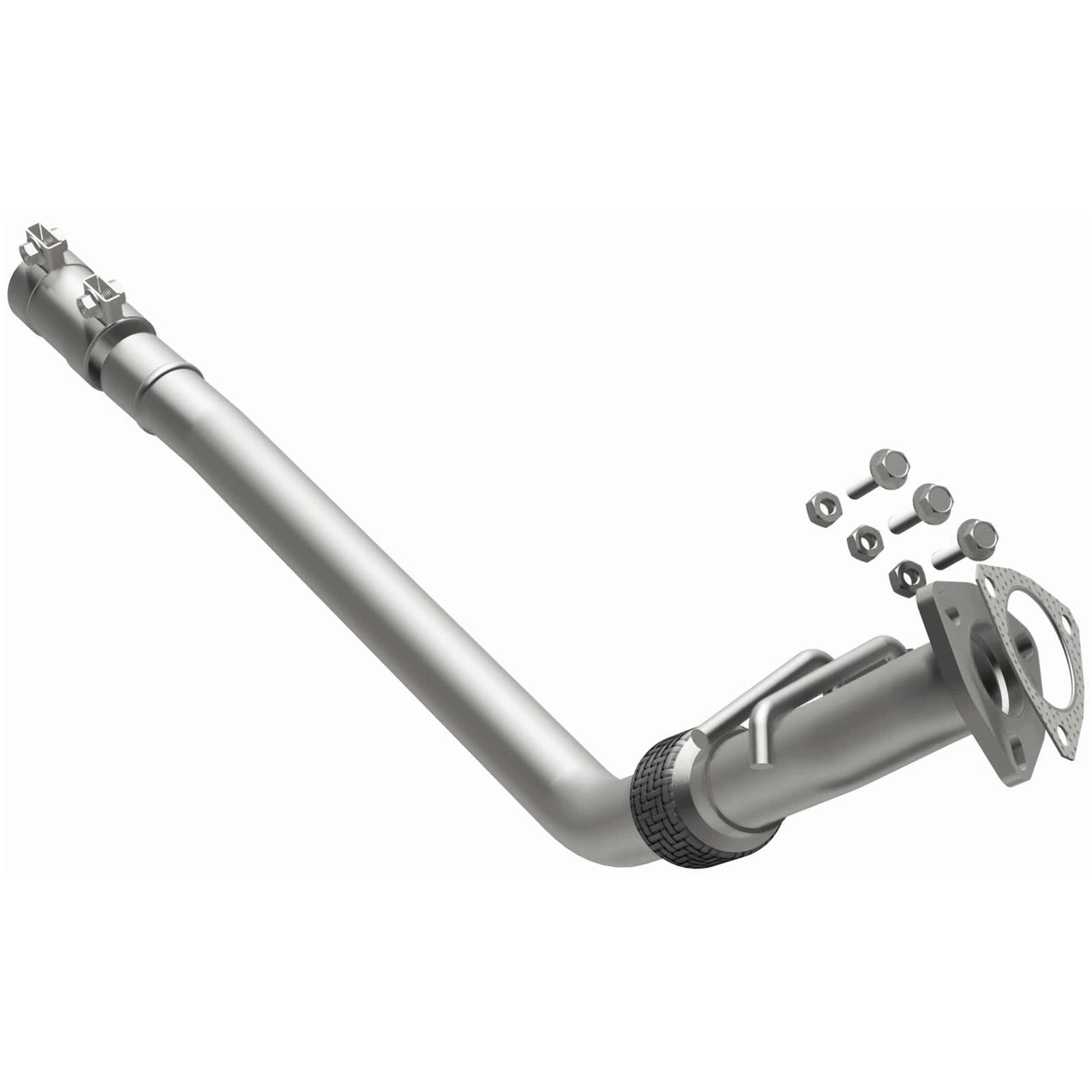 BRExhaust Direct-Fit Front Pipe Kits for 2002-2003 A4 QUATTRO - 107-0241 Kit thumbnail 2