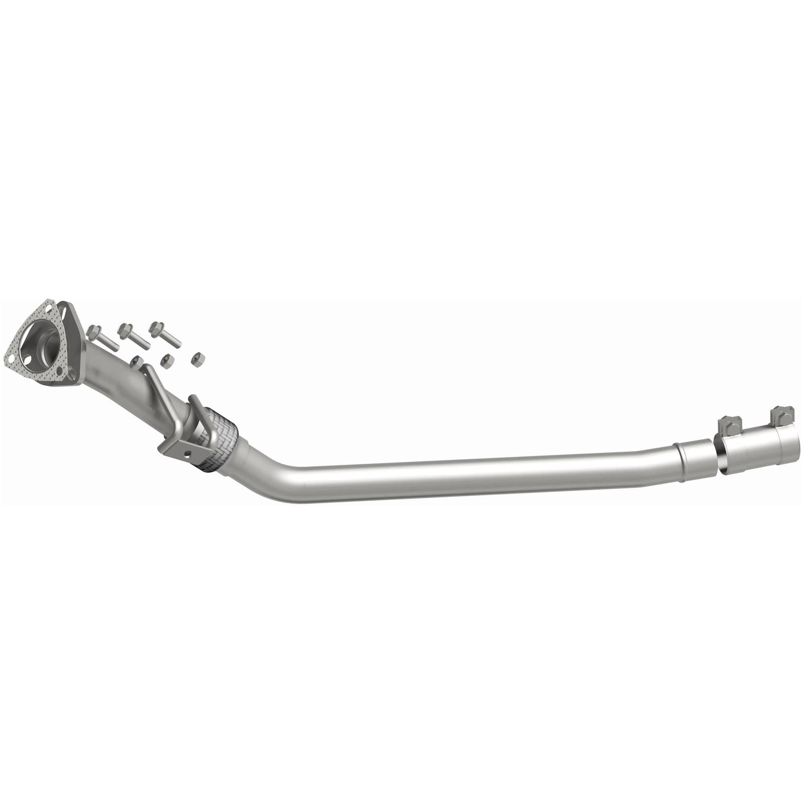 BRExhaust Direct-Fit Front Pipe Kits for 2002-2003 A4 QUATTRO - 107-0241 Kit thumbnail 4