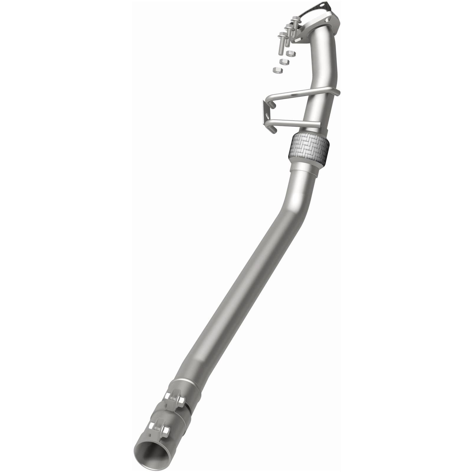 BRExhaust Direct-Fit Front Pipe Kits for 2002-2003 A4 QUATTRO - 107-0241 Kit thumbnail 3
