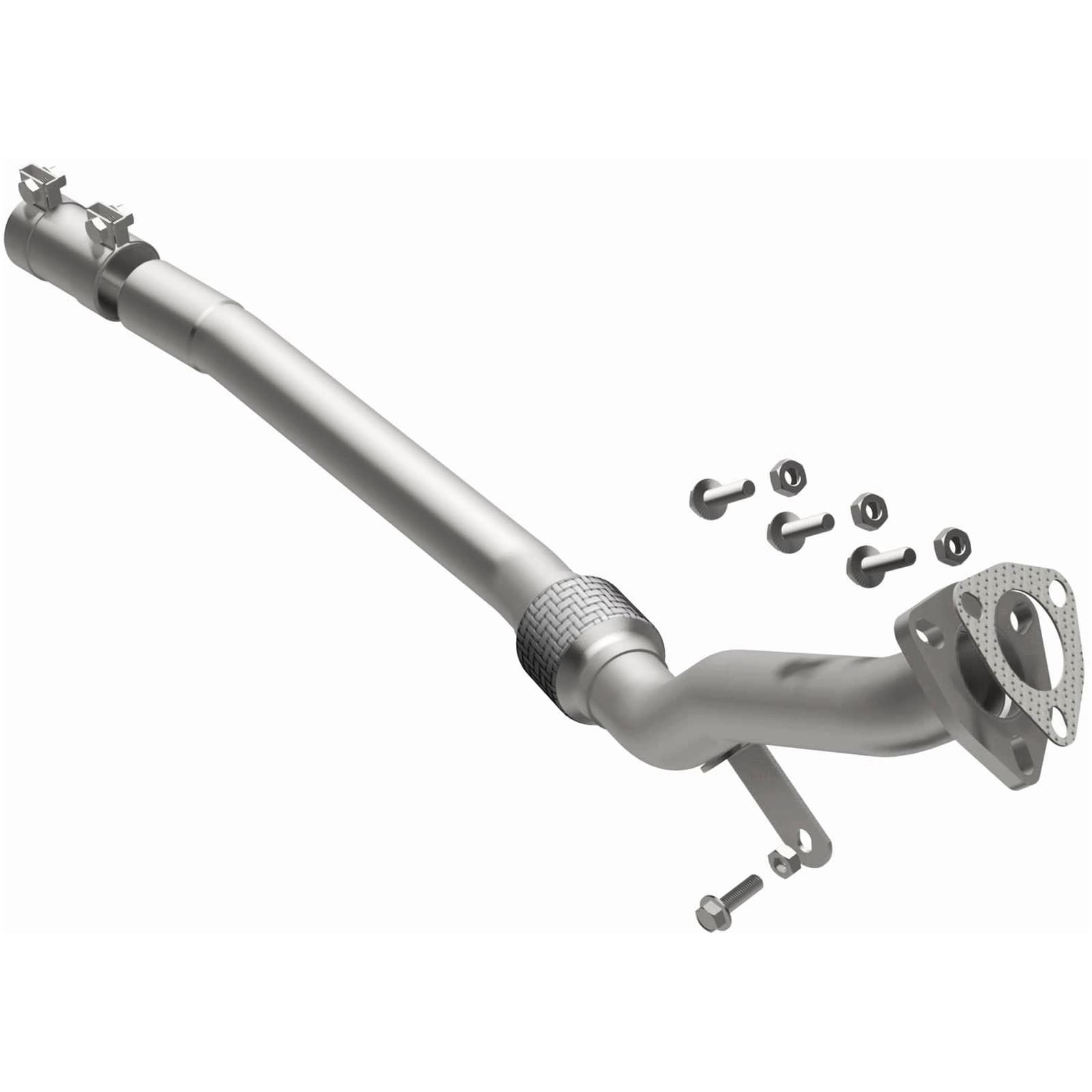 BRExhaust Direct-Fit Front Pipe Kits for 2002-2005 A4 QUATTRO - 107-0242 Kit thumbnail 2