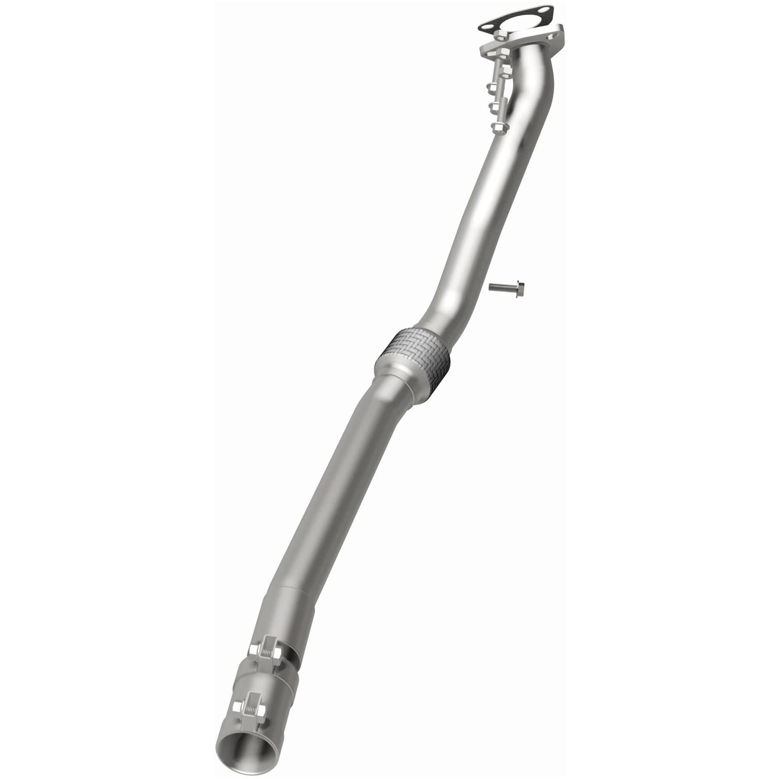BRExhaust Direct-Fit Front Pipe Kits for 2002-2005 A4 QUATTRO - 107-0242 Kit thumbnail 3