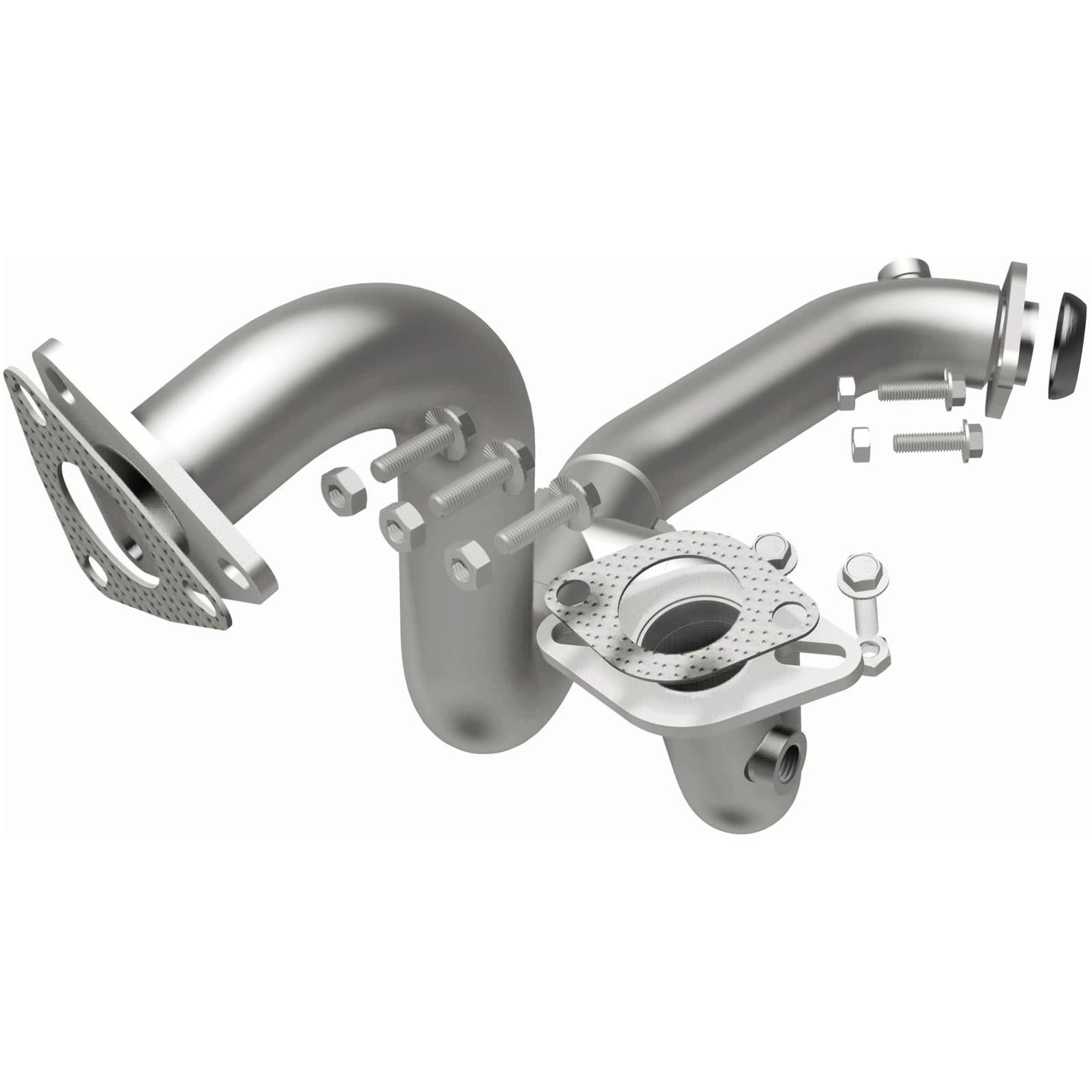 BRExhaust Direct-Fit Front Pipe Kits for 2001-2006 SEBRING, STRATUS - 107-0257 Kit thumbnail 3