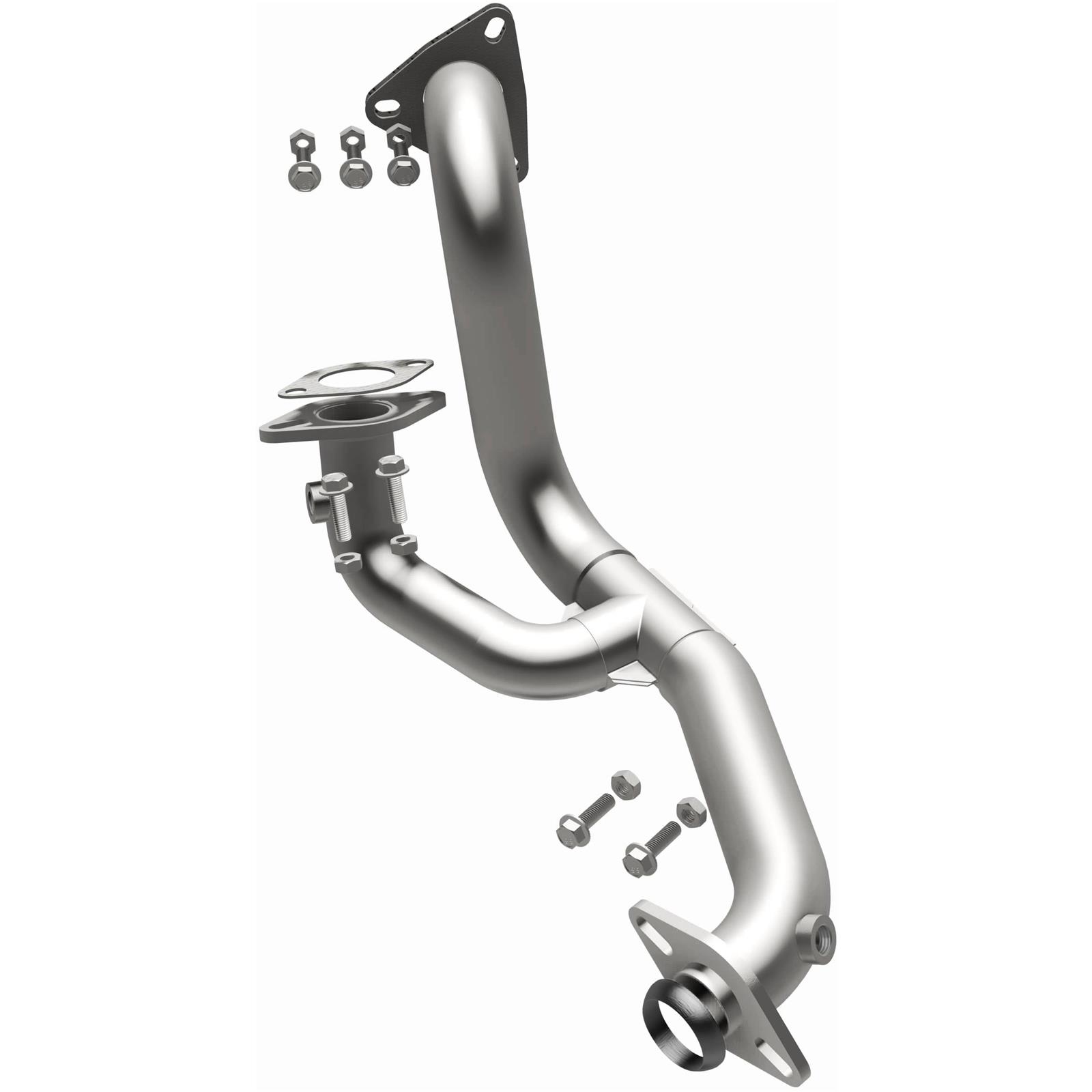 BRExhaust Direct-Fit Front Pipe Kits for 2001-2006 SEBRING, STRATUS - 107-0257 Kit thumbnail 2