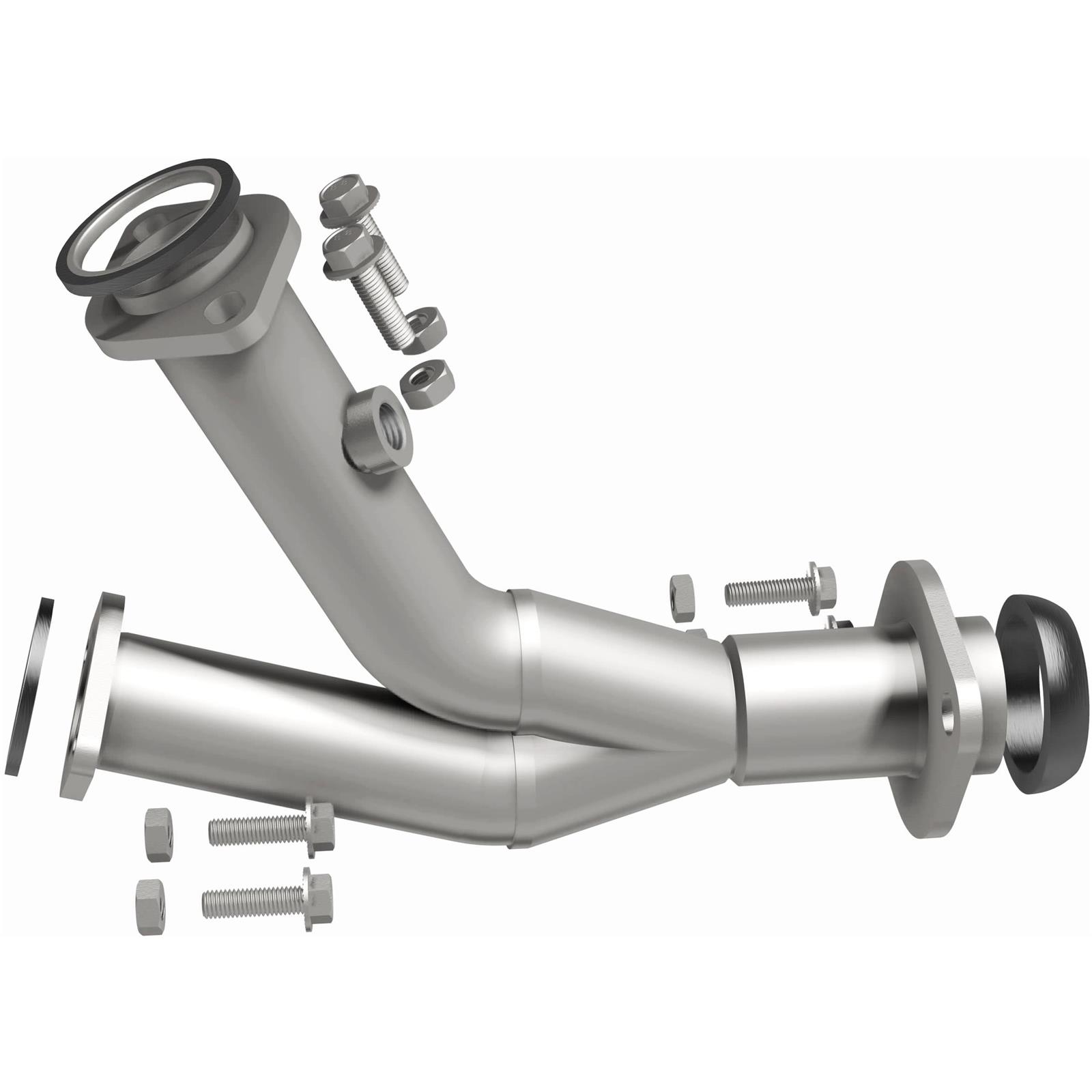 BRExhaust Direct-Fit Front Pipe Kits 107-0262 Kit thumbnail 4