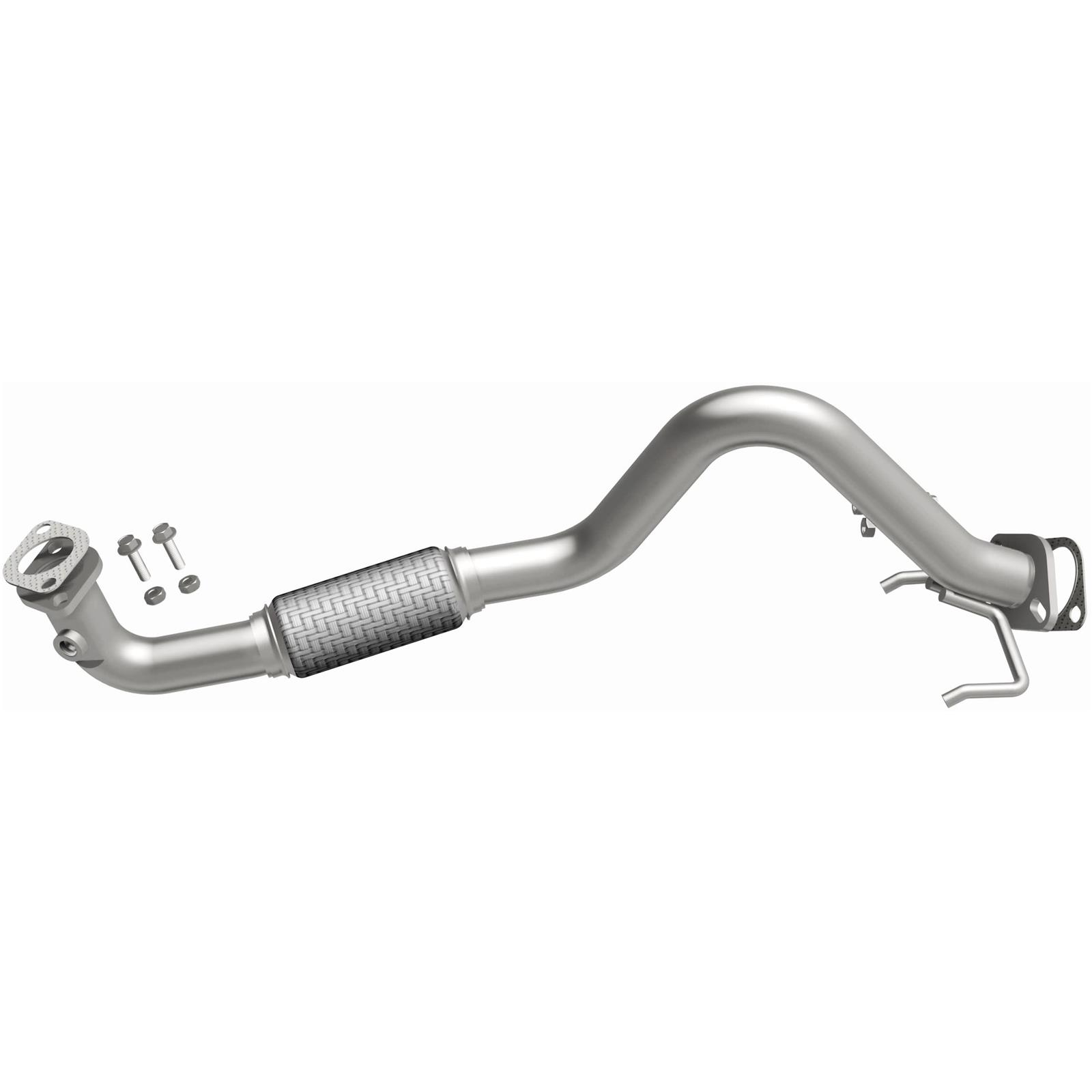 BRExhaust Direct-Fit Front Pipe Kits for 2010-2011 SOUL - 107-0267 Kit thumbnail 4