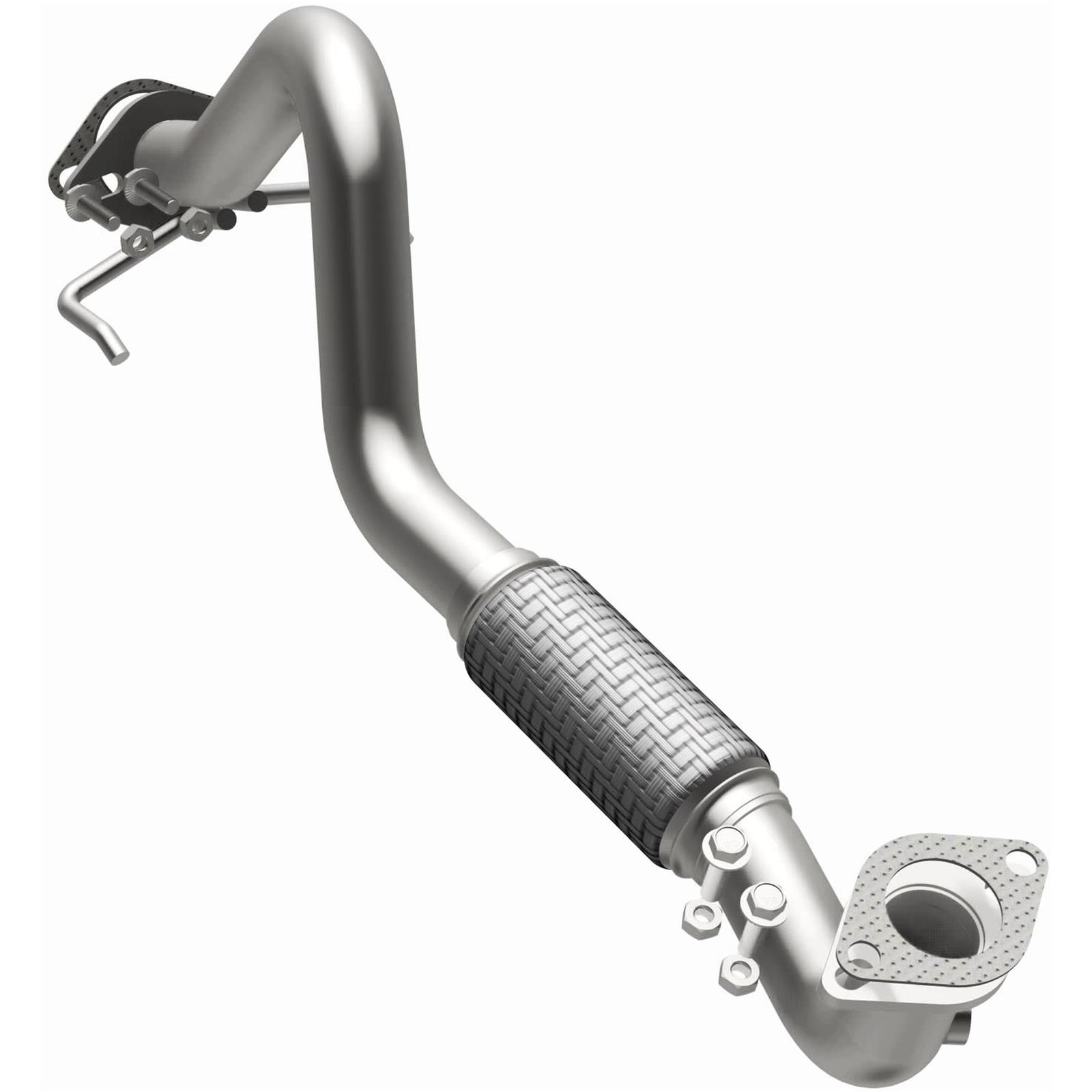 BRExhaust Direct-Fit Front Pipe Kits for 2010-2011 SOUL - 107-0267 Kit thumbnail 2